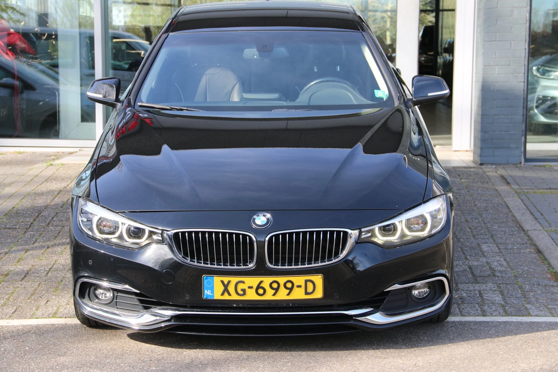 Hoofdafbeelding BMW 4 Serie