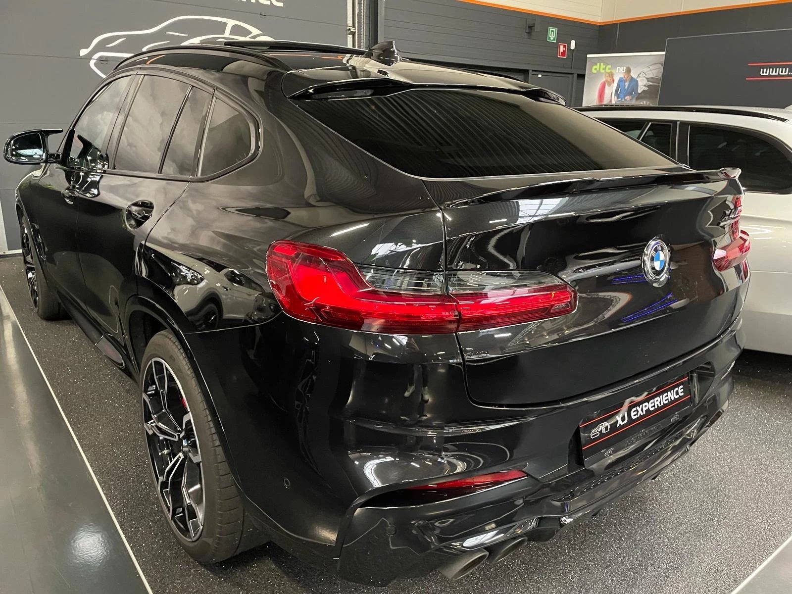 Hoofdafbeelding BMW X4