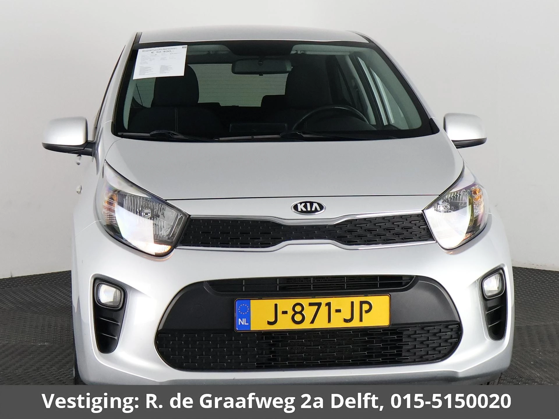 Hoofdafbeelding Kia Picanto