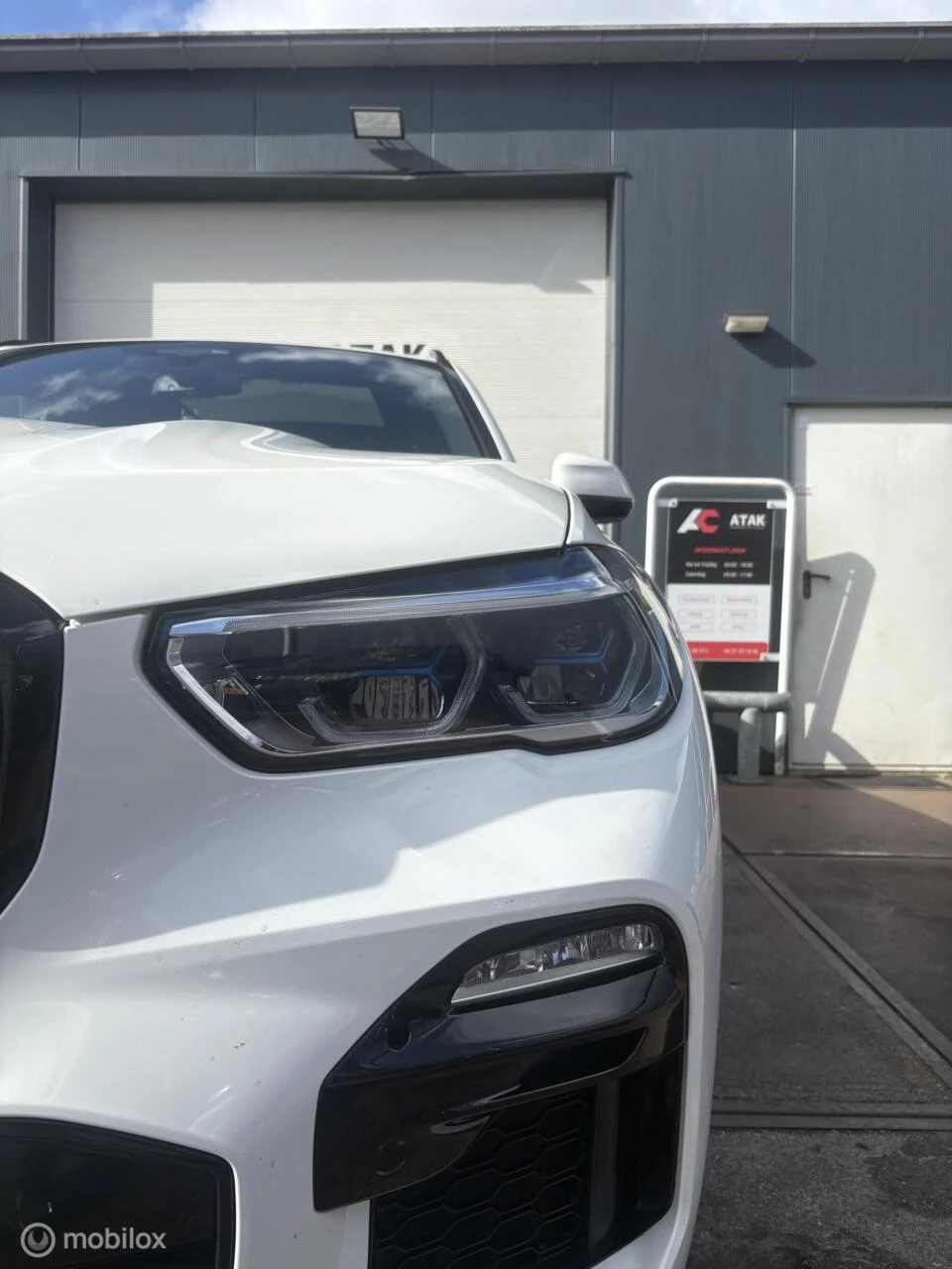 Hoofdafbeelding BMW X5