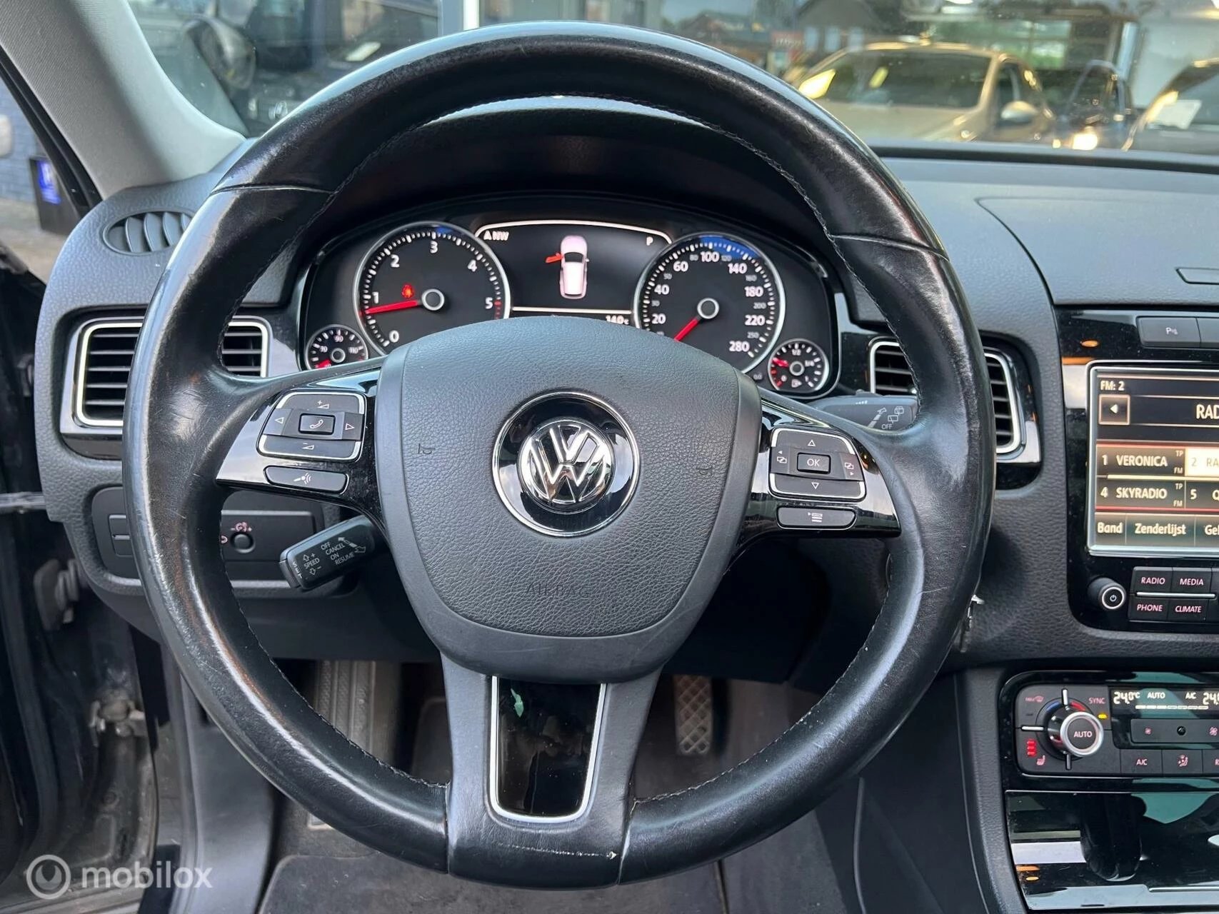 Hoofdafbeelding Volkswagen Touareg