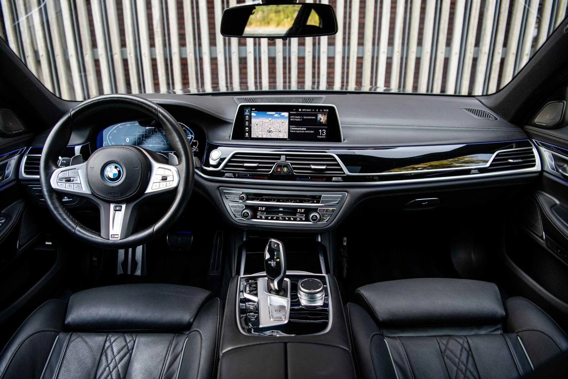 Hoofdafbeelding BMW 7 Serie