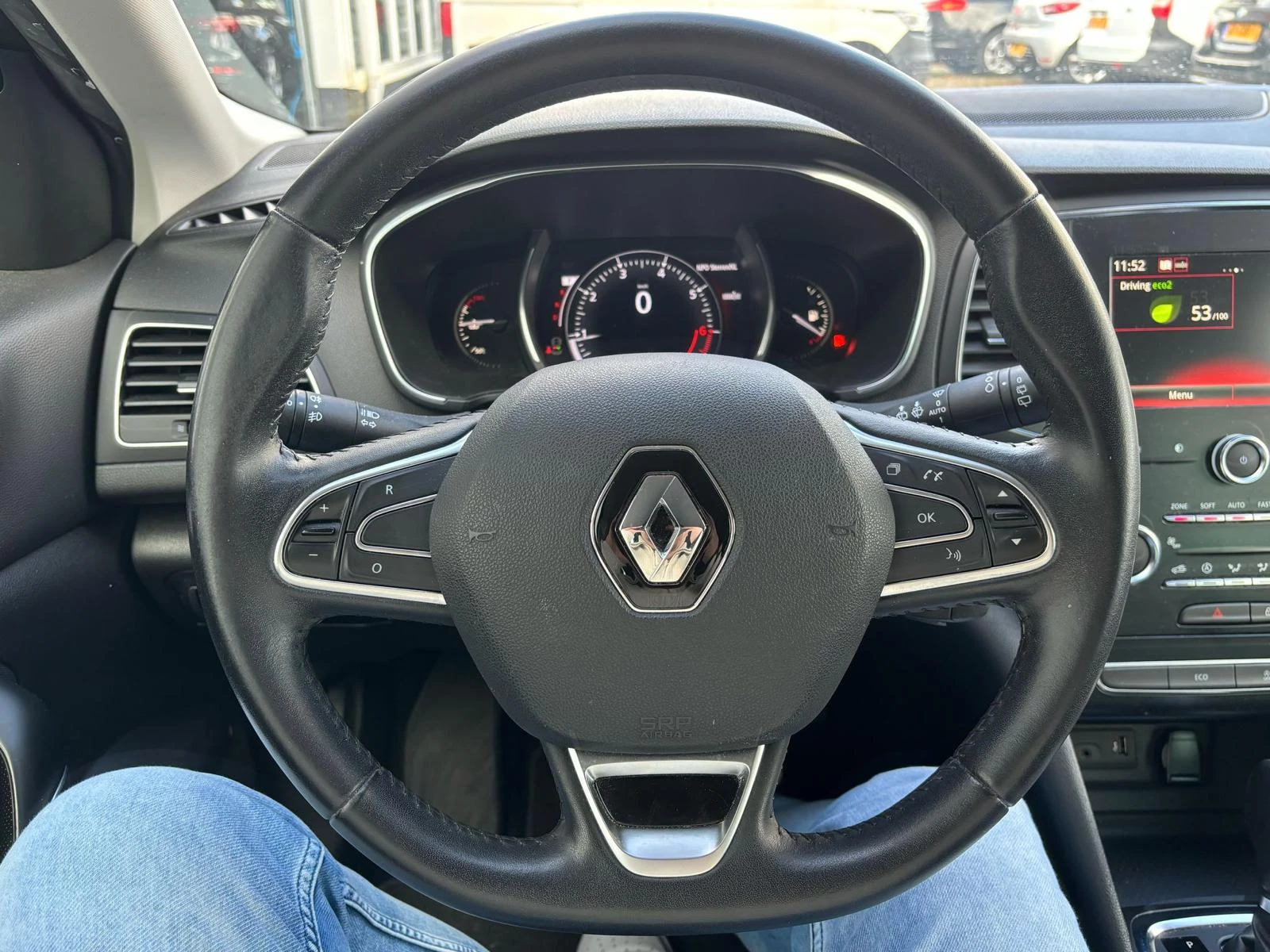 Hoofdafbeelding Renault Mégane