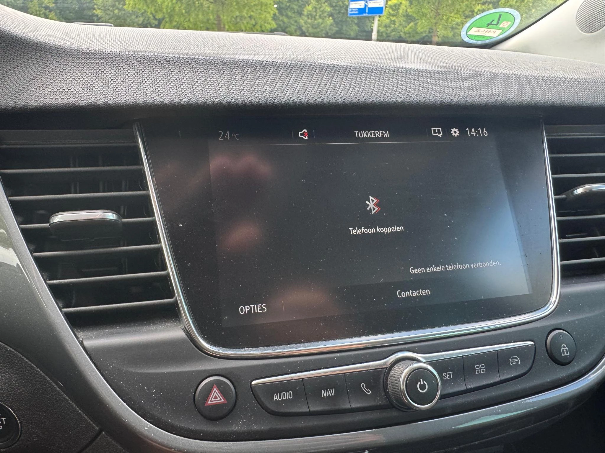 Hoofdafbeelding Opel Crossland X