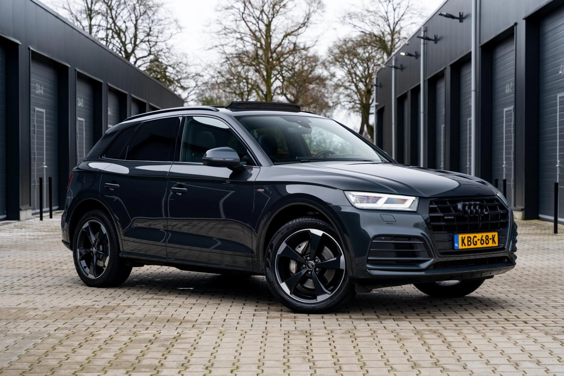 Hoofdafbeelding Audi Q5