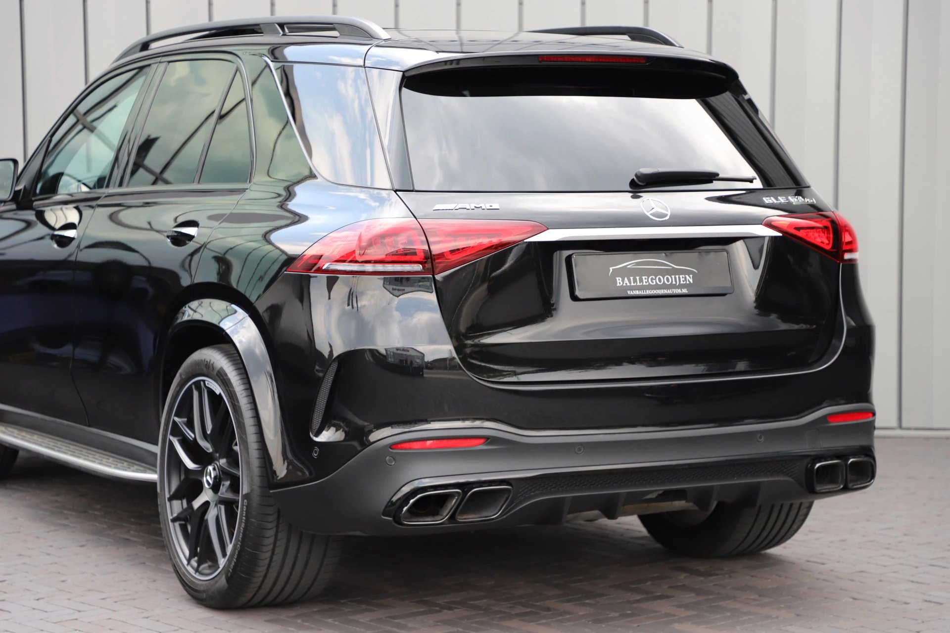 Hoofdafbeelding Mercedes-Benz GLE