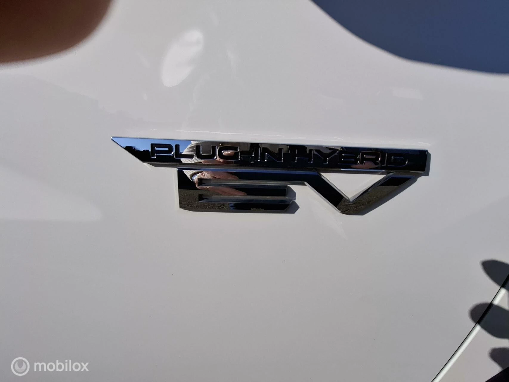 Hoofdafbeelding Mitsubishi Eclipse Cross