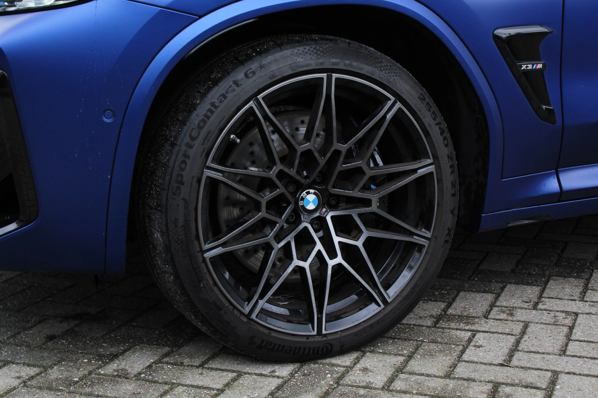 Hoofdafbeelding BMW X3