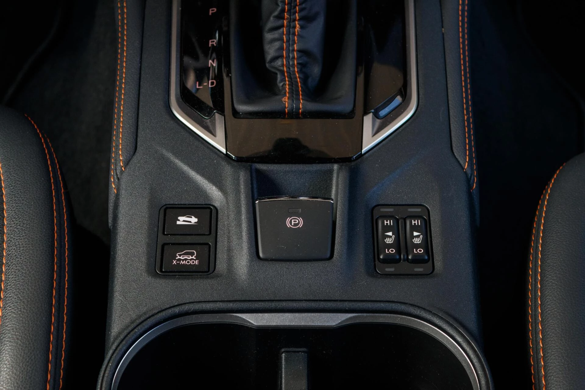 Hoofdafbeelding Subaru XV