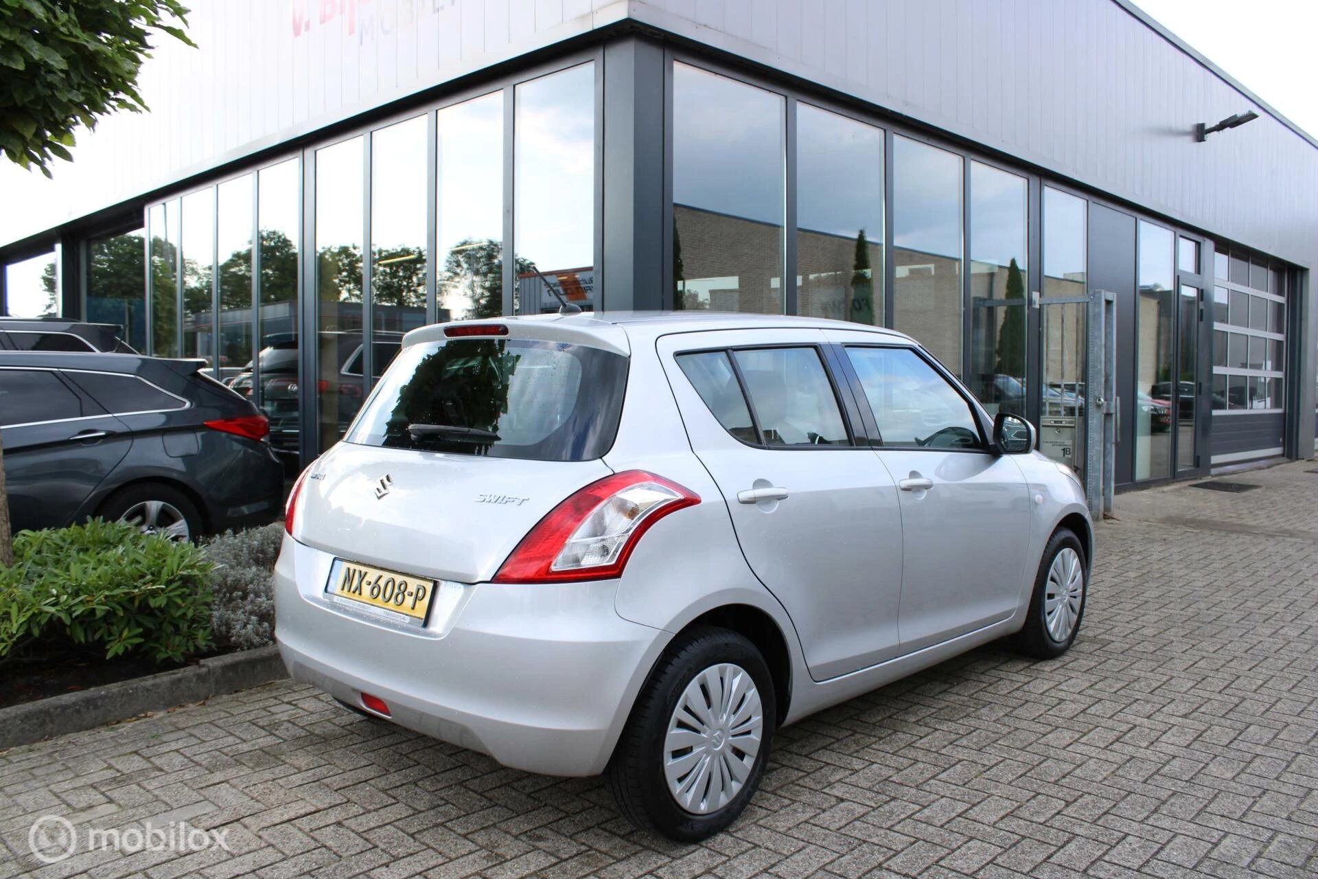 Hoofdafbeelding Suzuki Swift