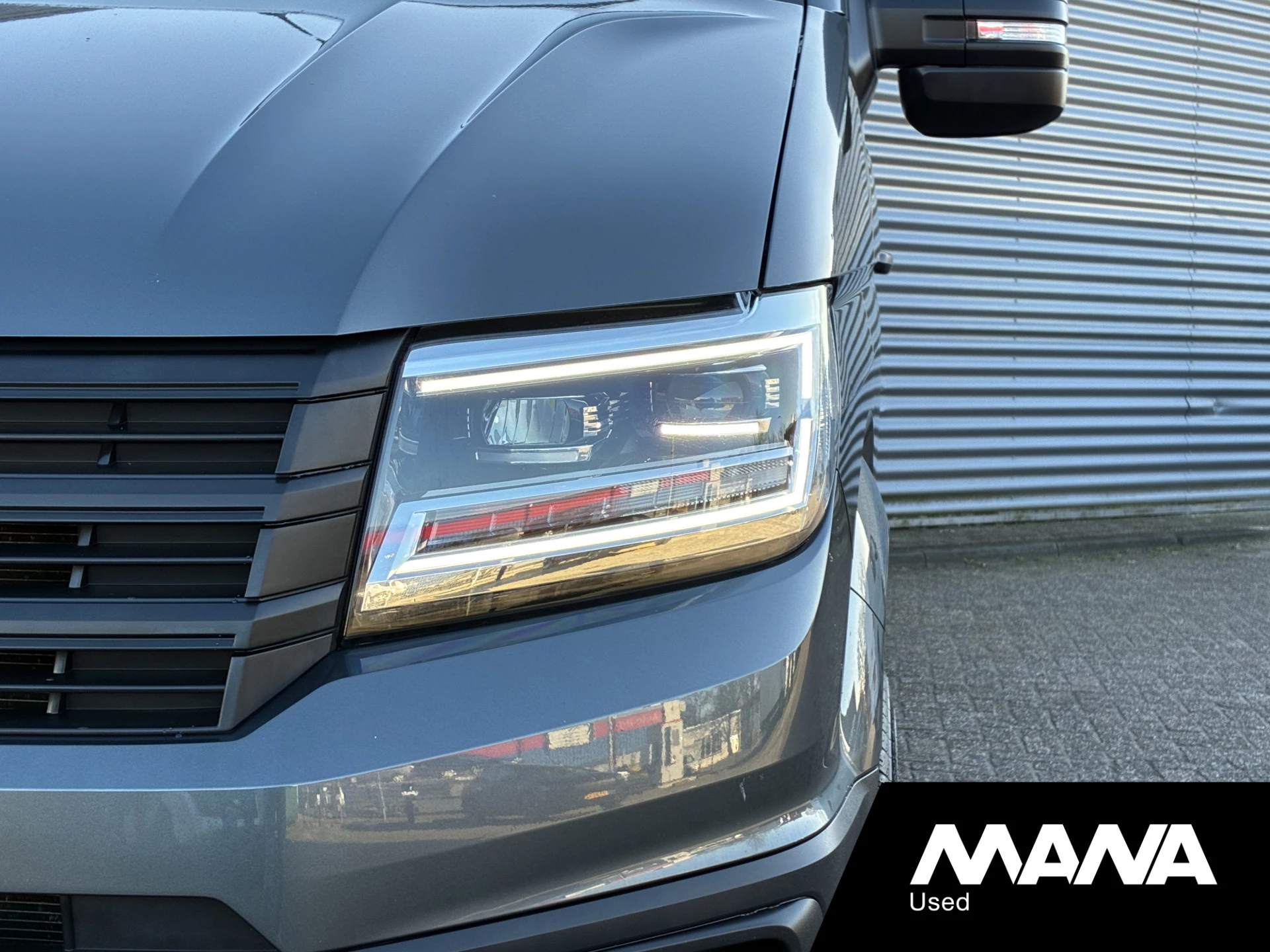 Hoofdafbeelding Volkswagen Crafter