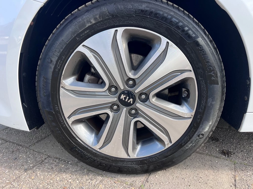 Hoofdafbeelding Kia Optima