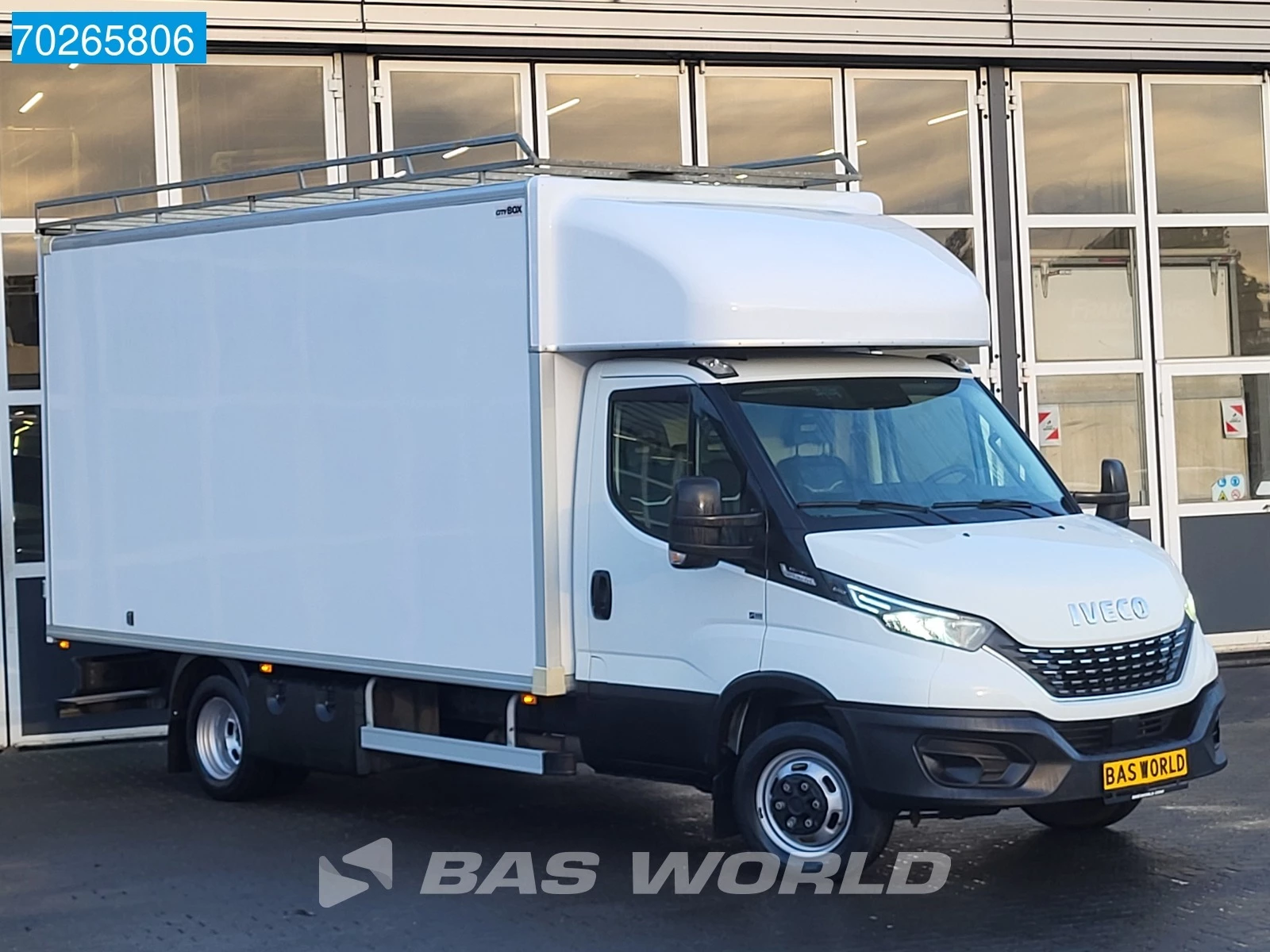 Hoofdafbeelding Iveco Daily