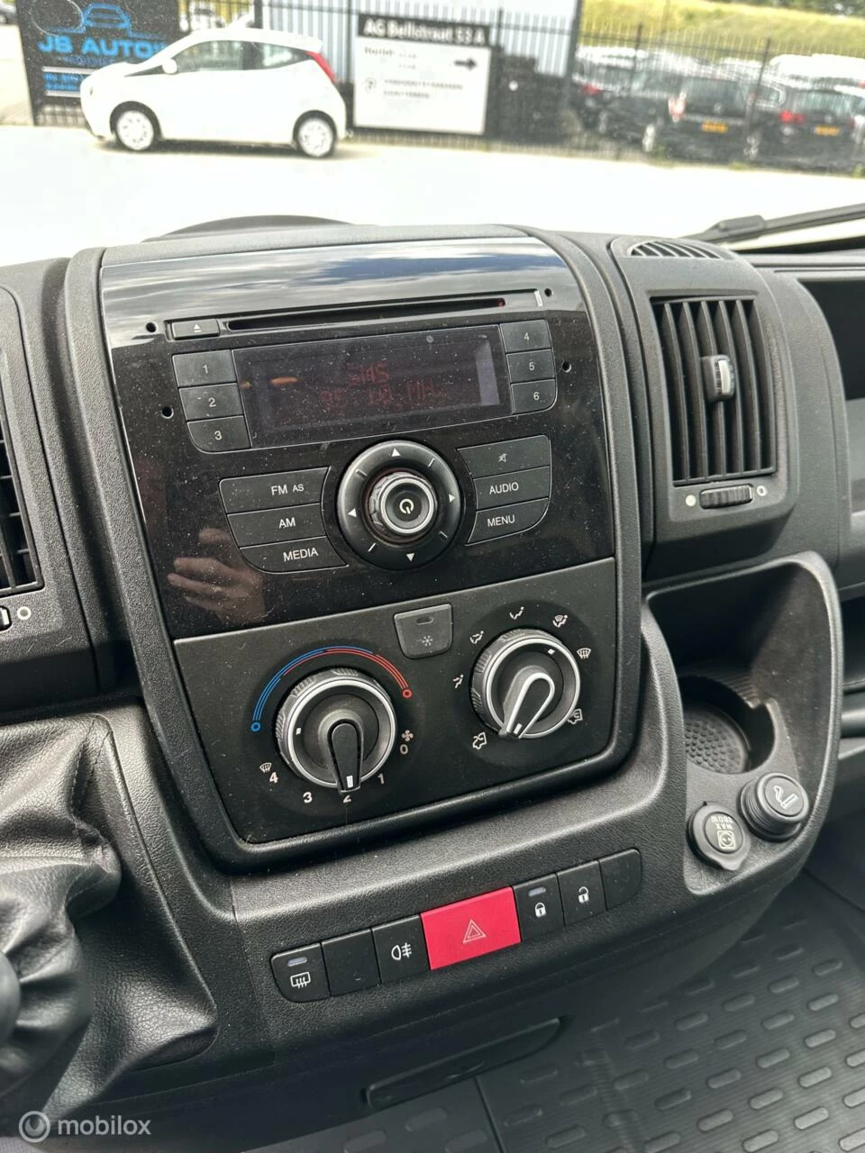 Hoofdafbeelding Citroën Jumper