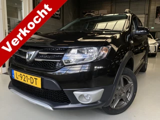 Dacia Sandero Stepway 0.9 TCe Ambiance Airco, Cruise, Navi