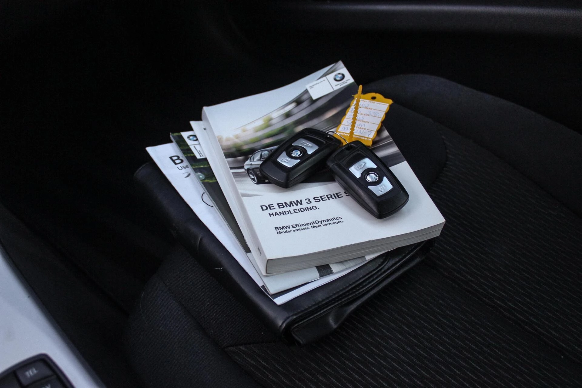 Hoofdafbeelding BMW 3 Serie