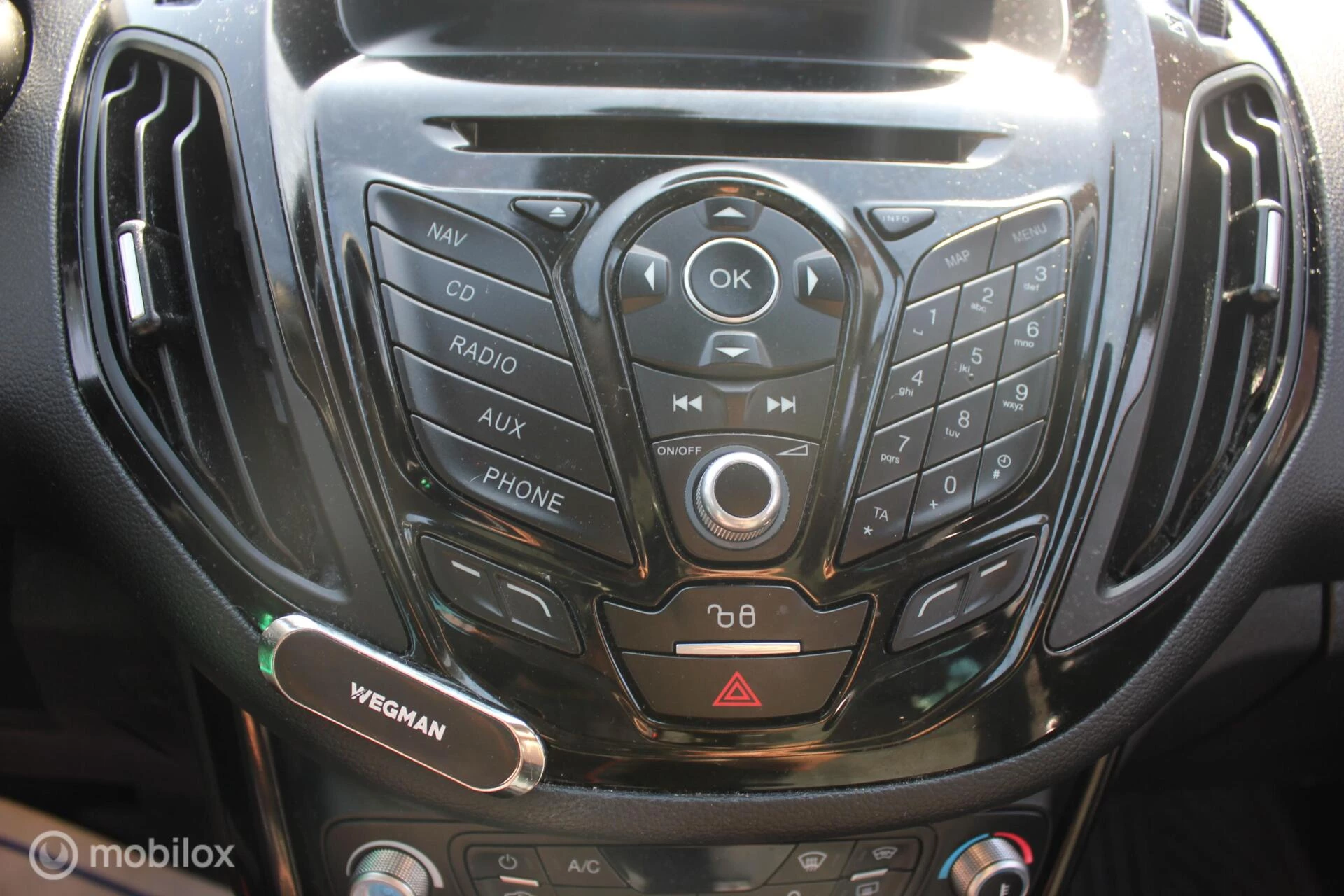 Hoofdafbeelding Ford B-MAX