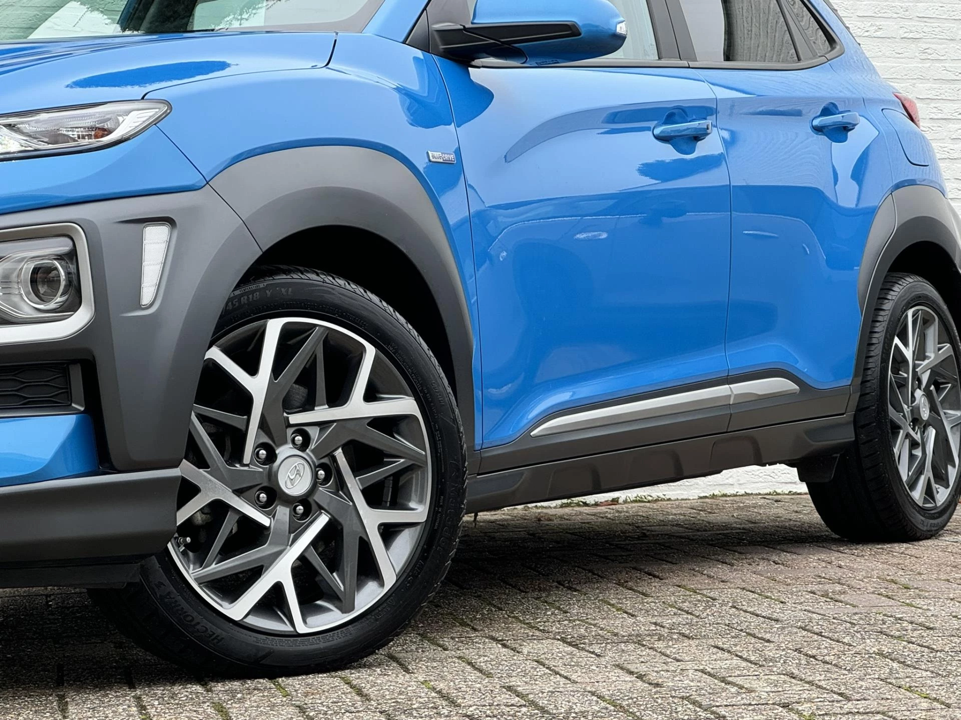 Hoofdafbeelding Hyundai Kona