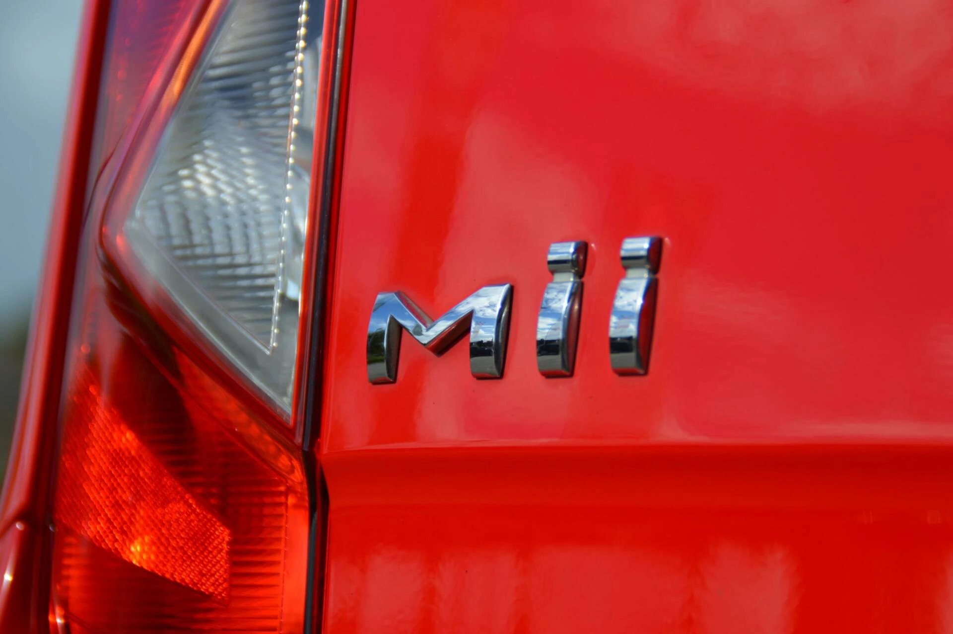 Hoofdafbeelding SEAT Mii