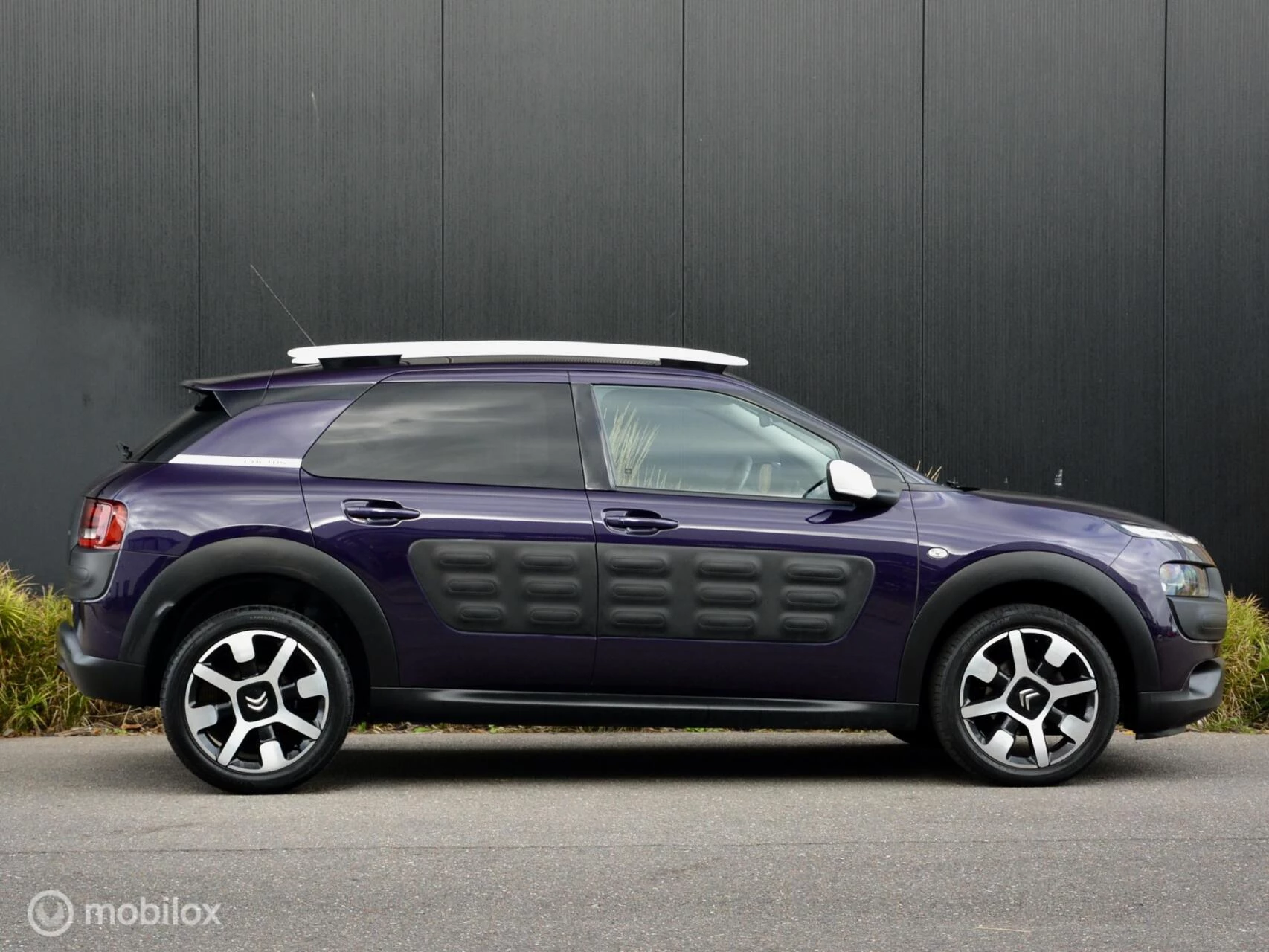 Hoofdafbeelding Citroën C4 Cactus