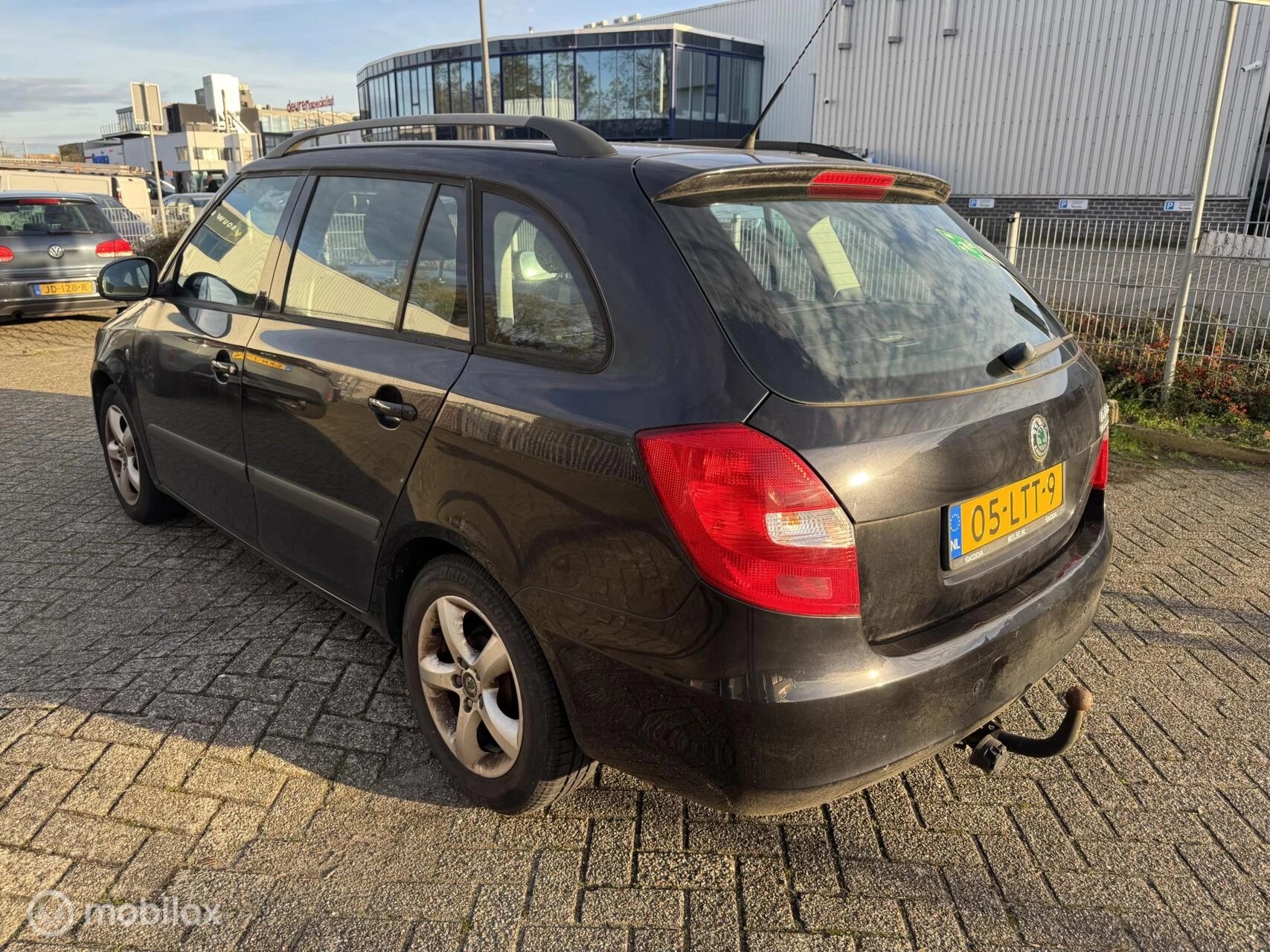 Hoofdafbeelding Škoda Fabia