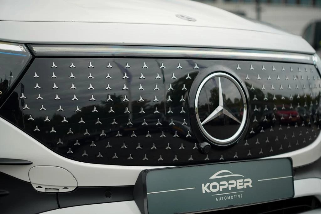 Hoofdafbeelding Mercedes-Benz EQA