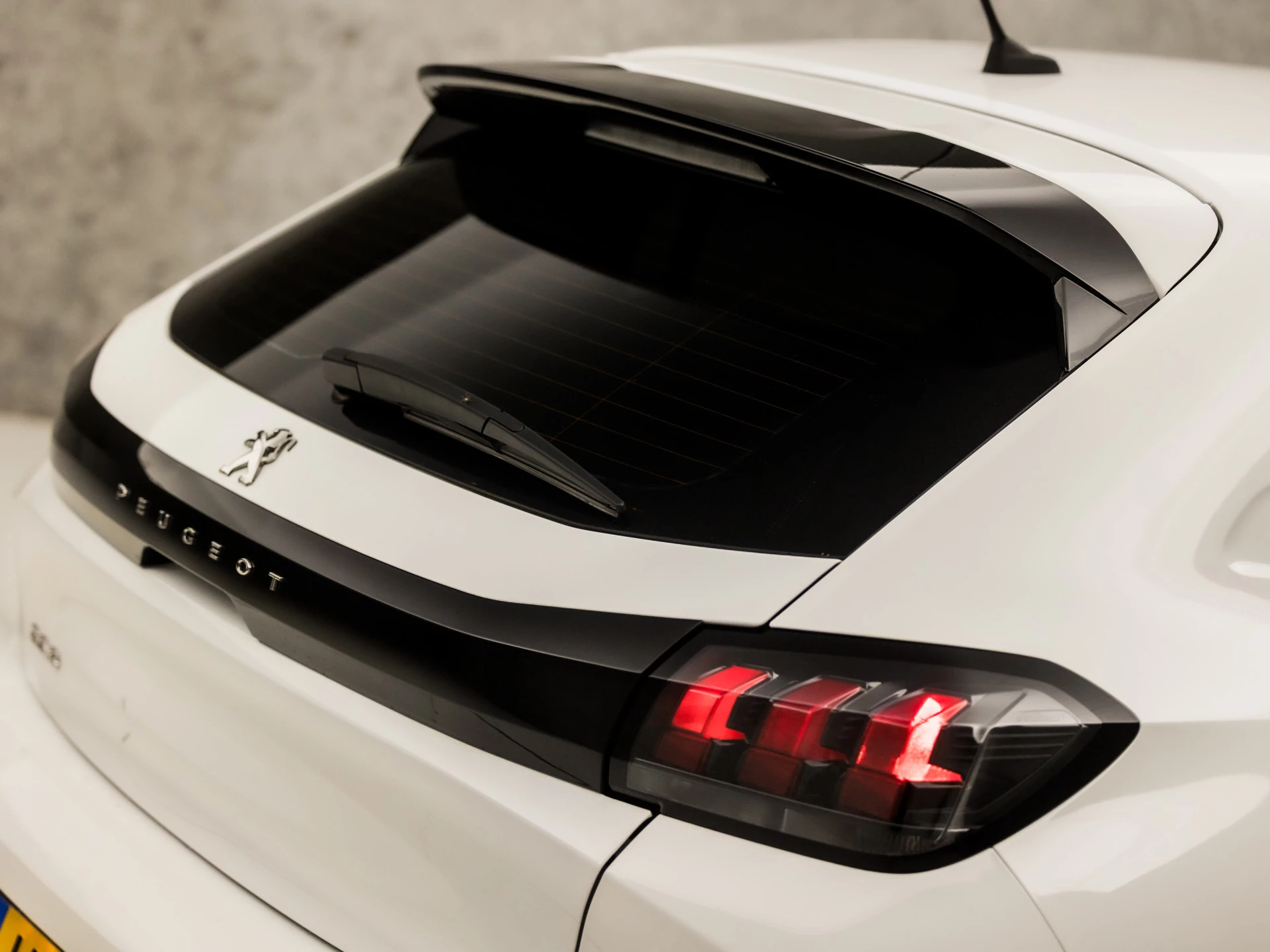 Hoofdafbeelding Peugeot 208
