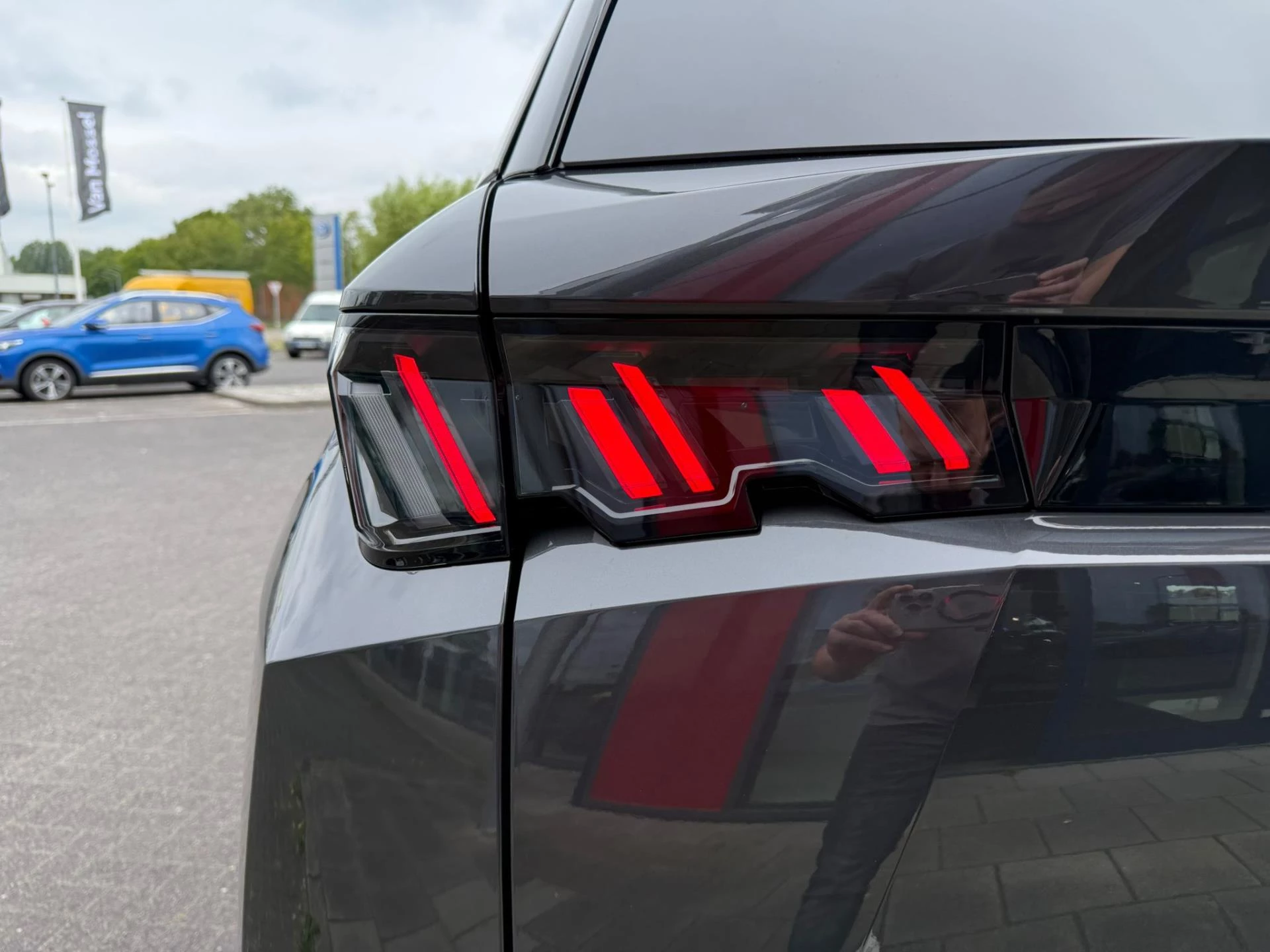 Hoofdafbeelding Peugeot 5008