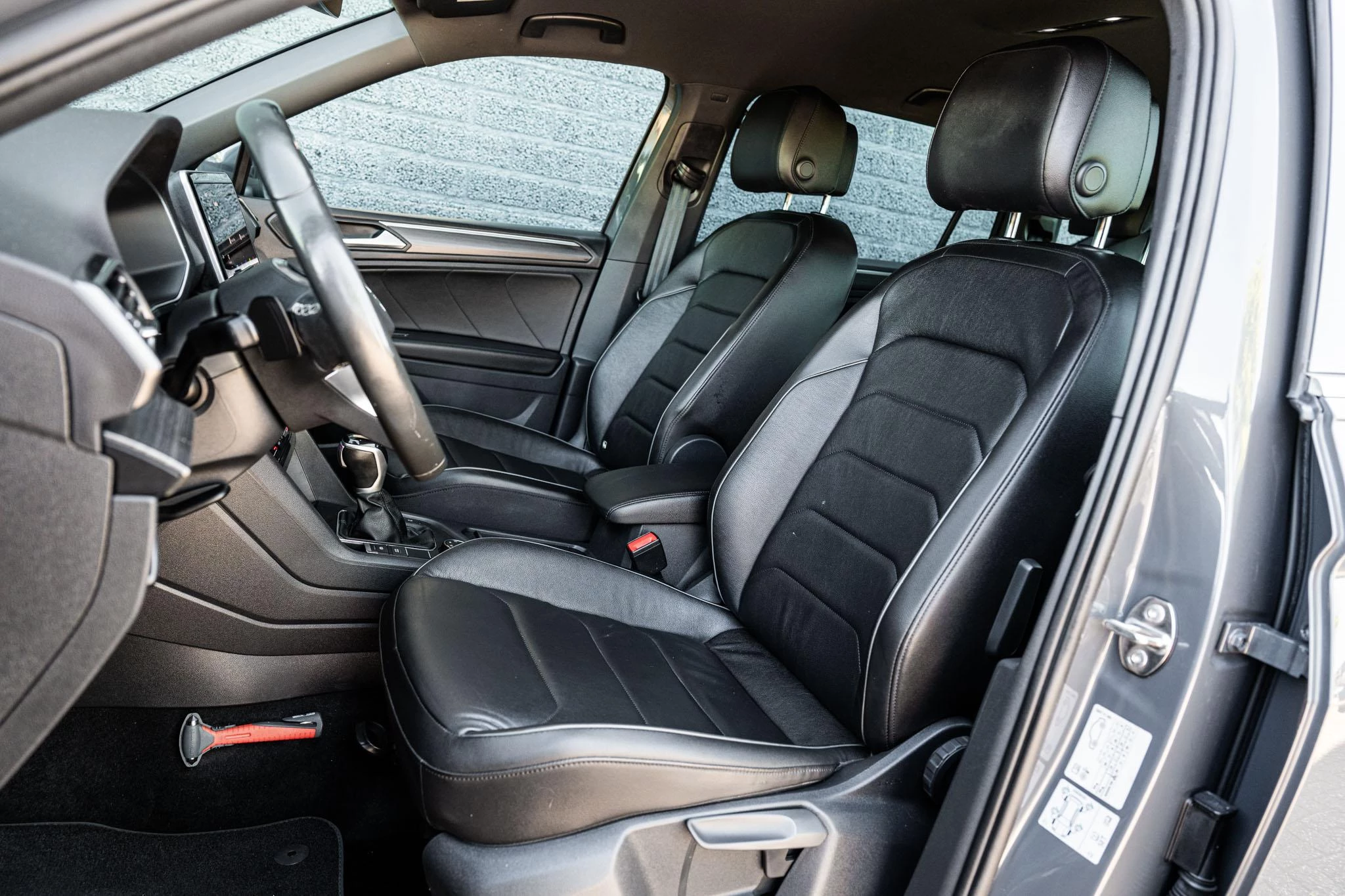 Hoofdafbeelding SEAT Tarraco