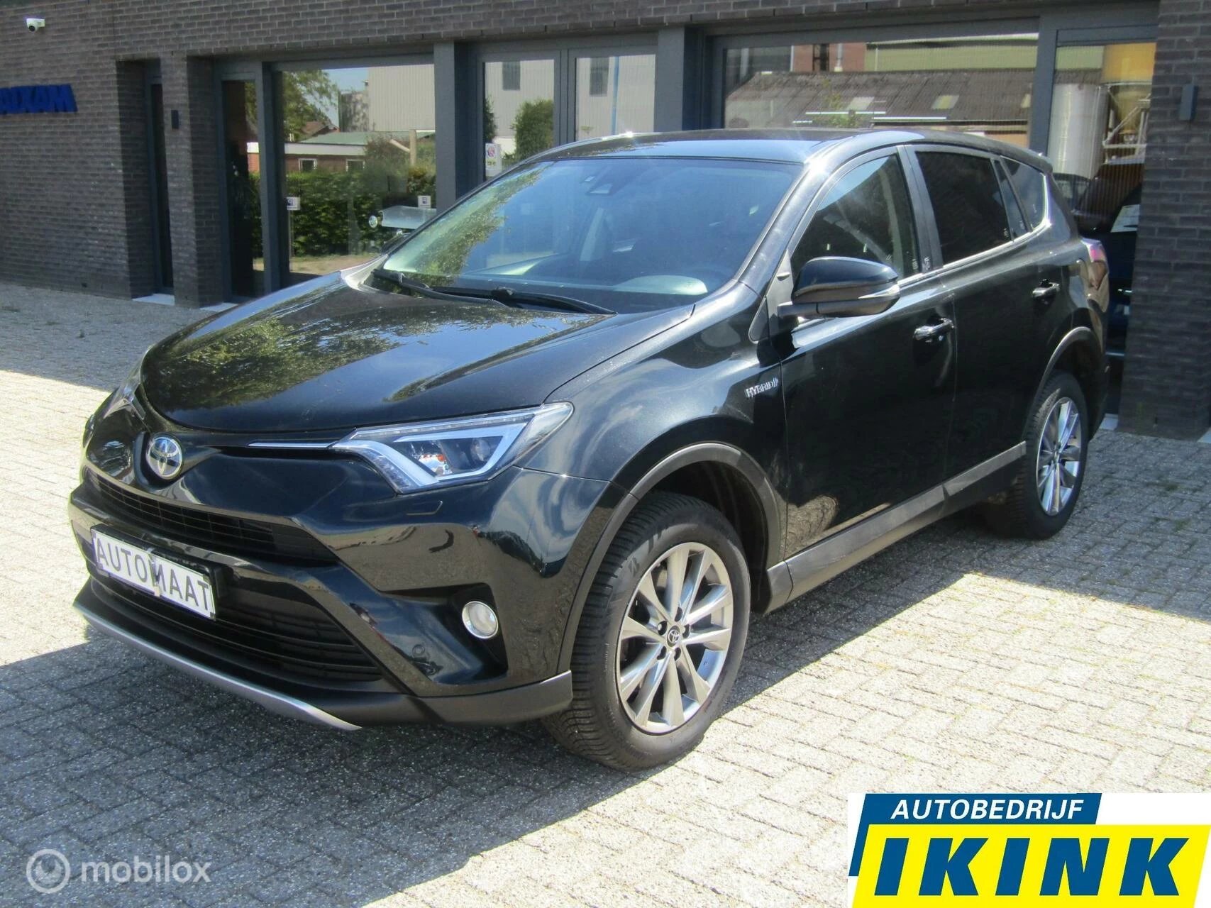 Hoofdafbeelding Toyota RAV4