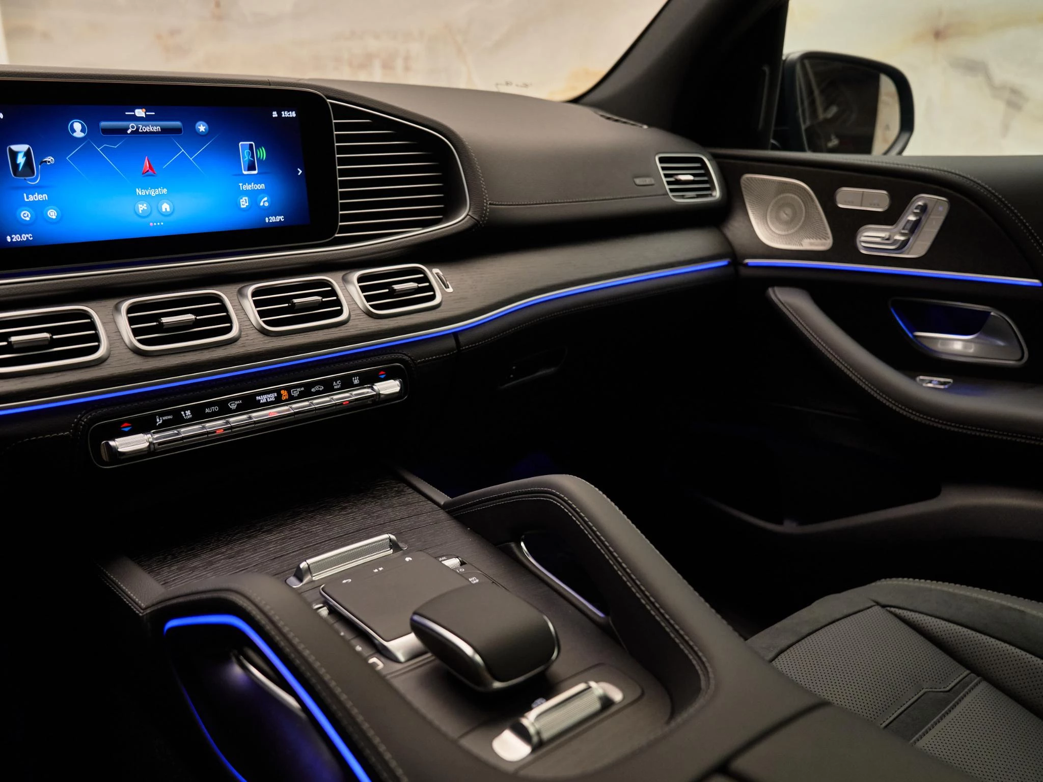 Hoofdafbeelding Mercedes-Benz GLE