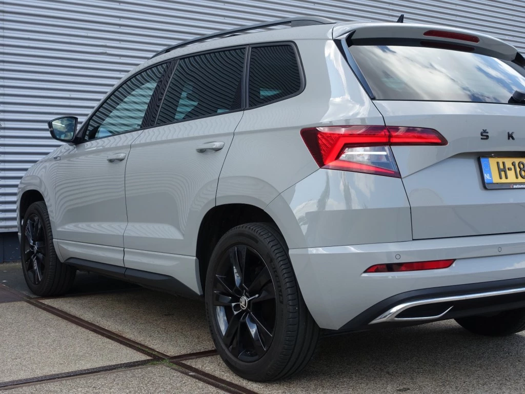 Hoofdafbeelding Škoda Karoq