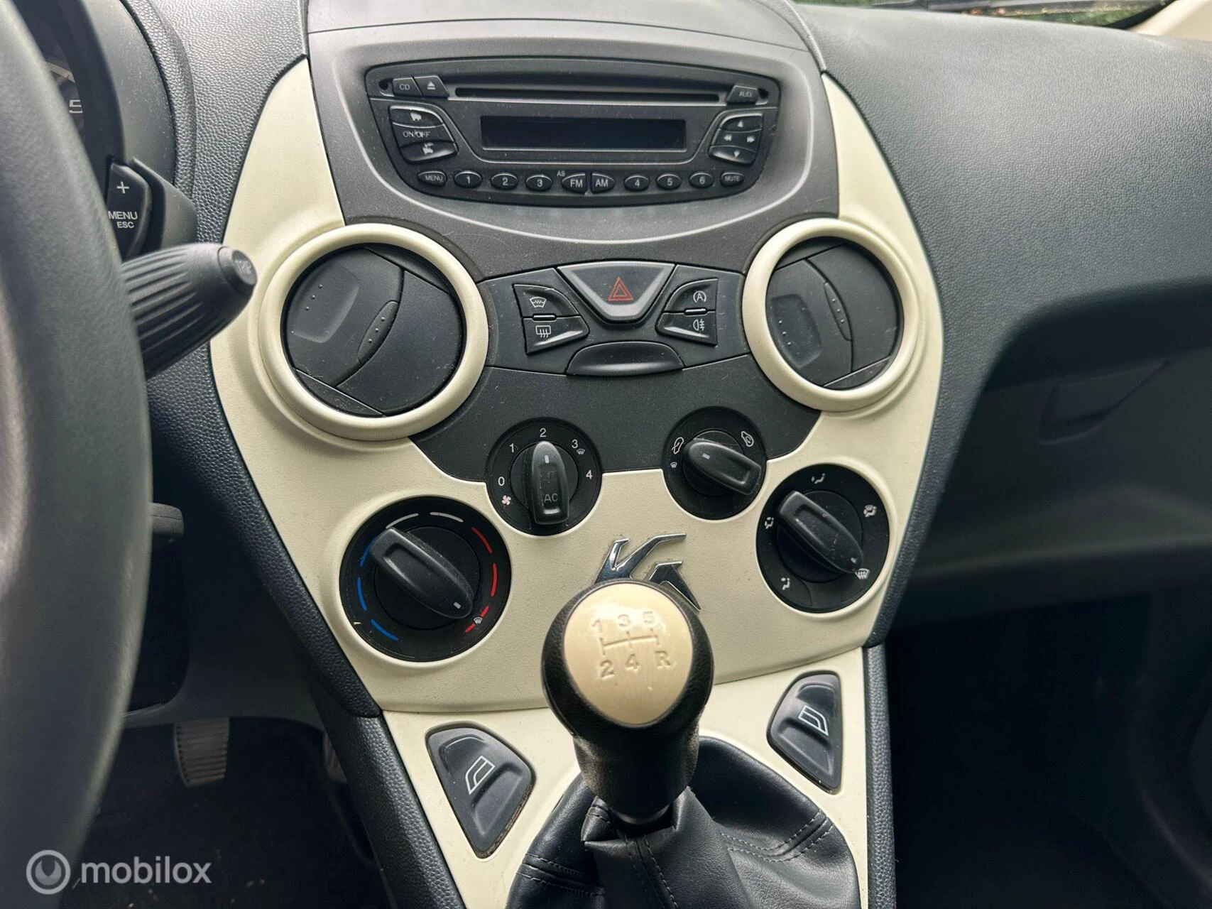 Hoofdafbeelding Ford Ka