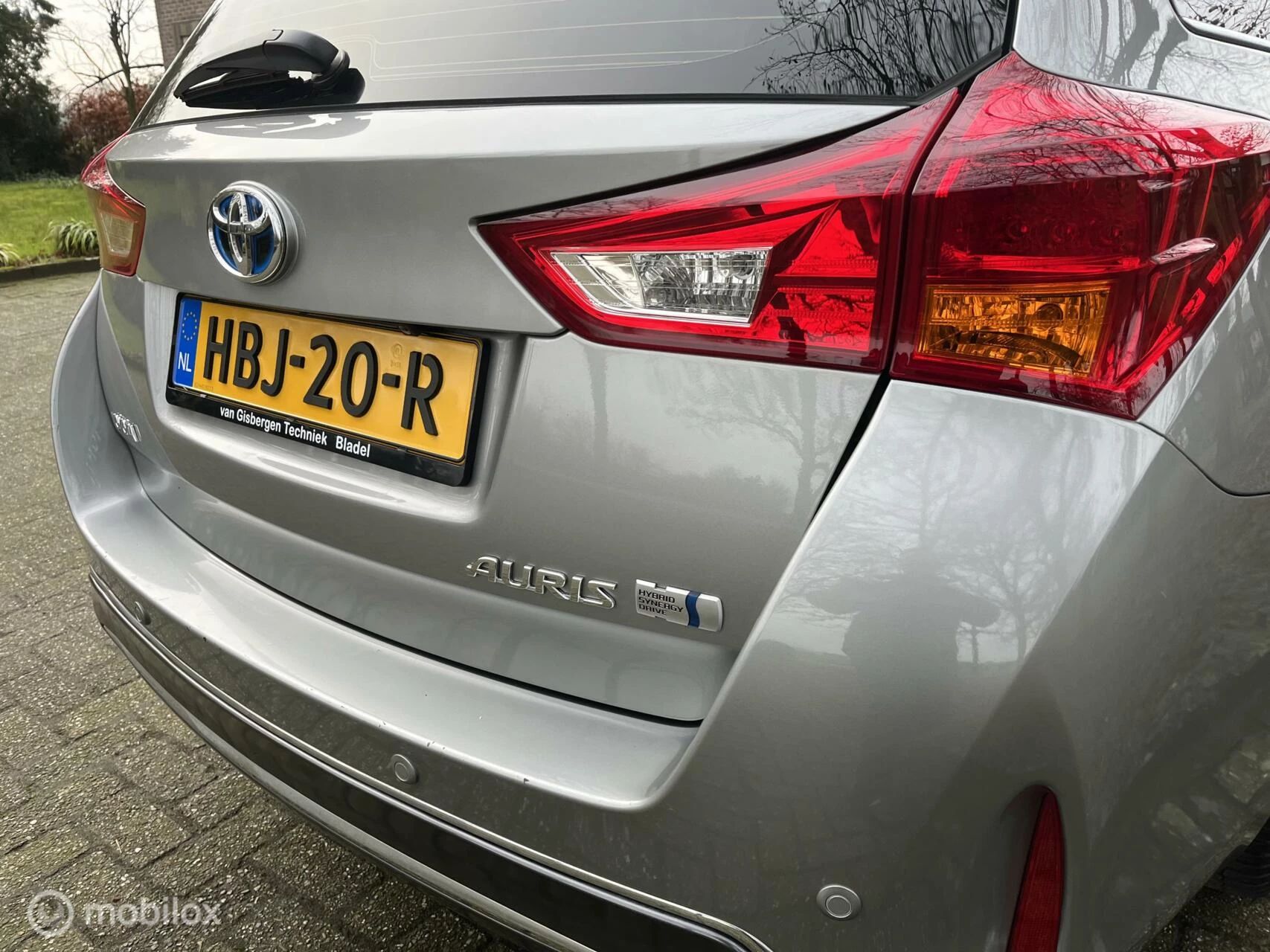 Hoofdafbeelding Toyota Auris