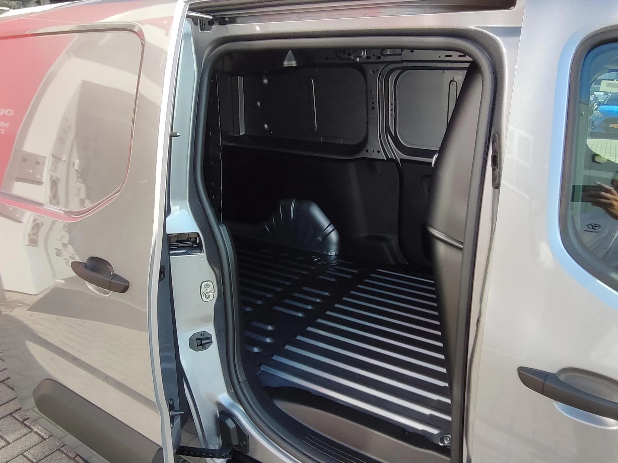 Hoofdafbeelding Toyota ProAce