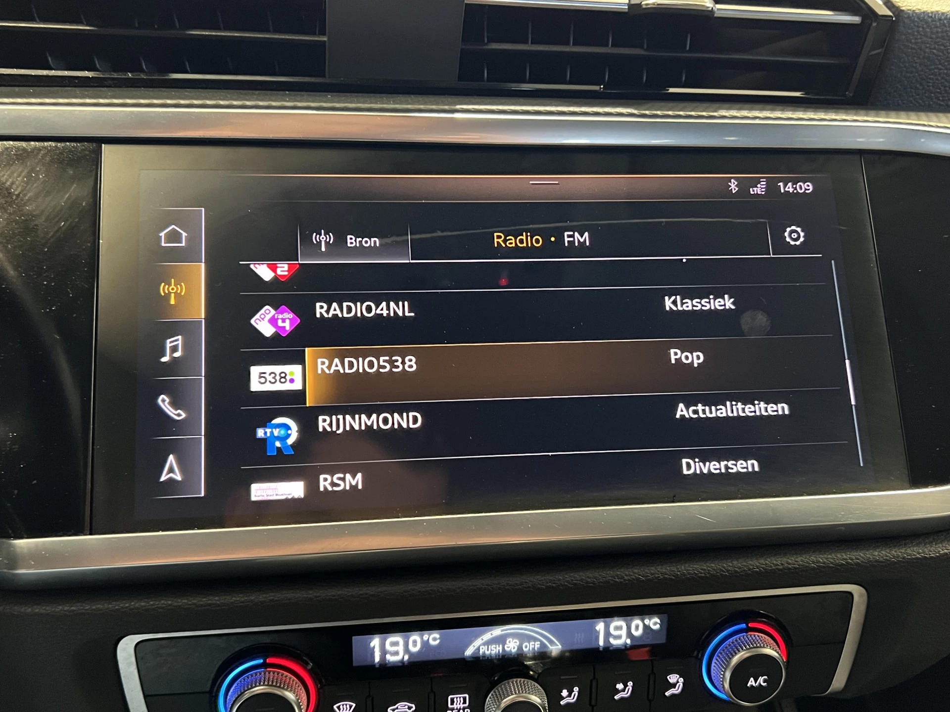 Hoofdafbeelding Audi Q3