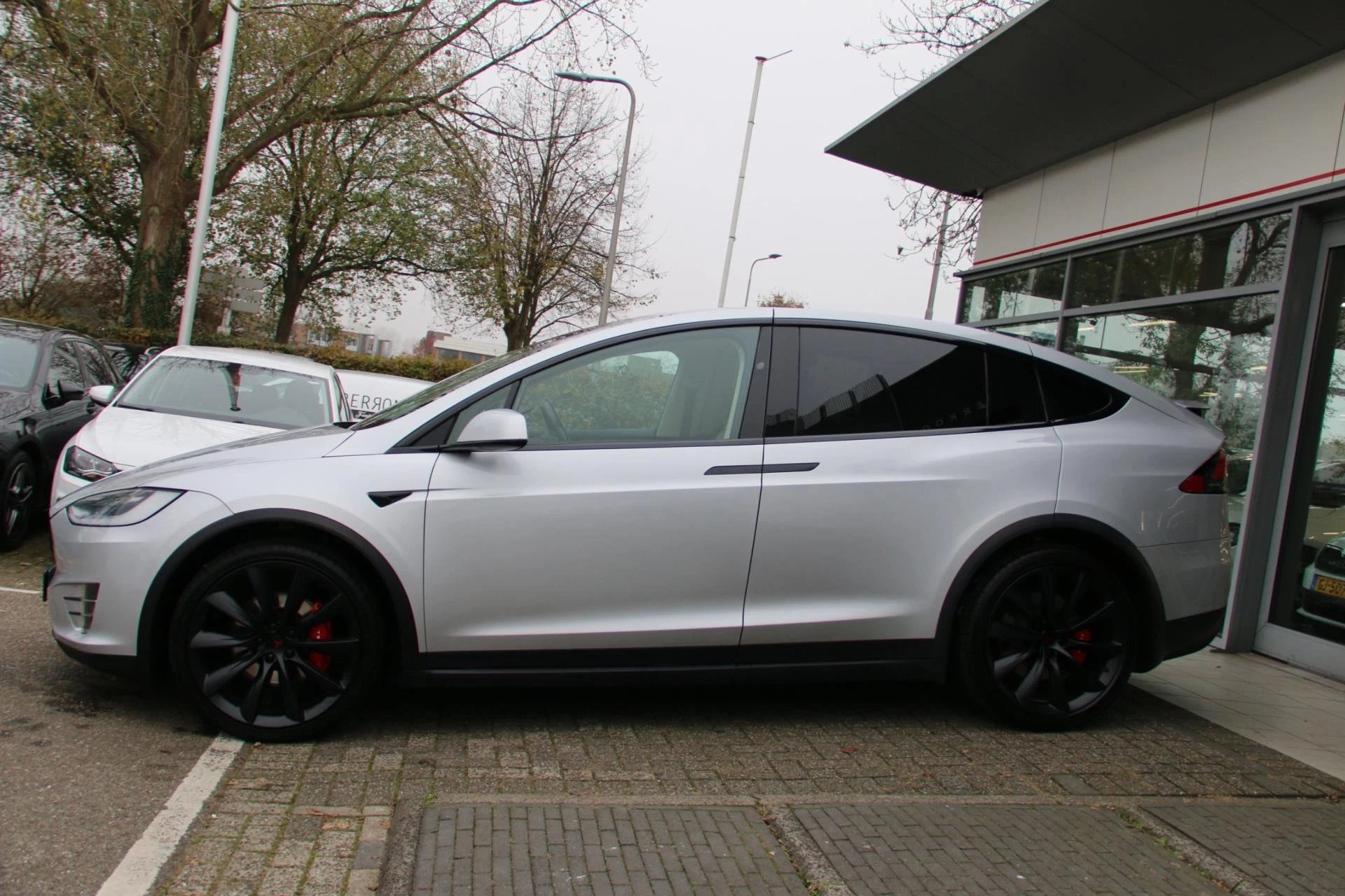 Hoofdafbeelding Tesla Model X