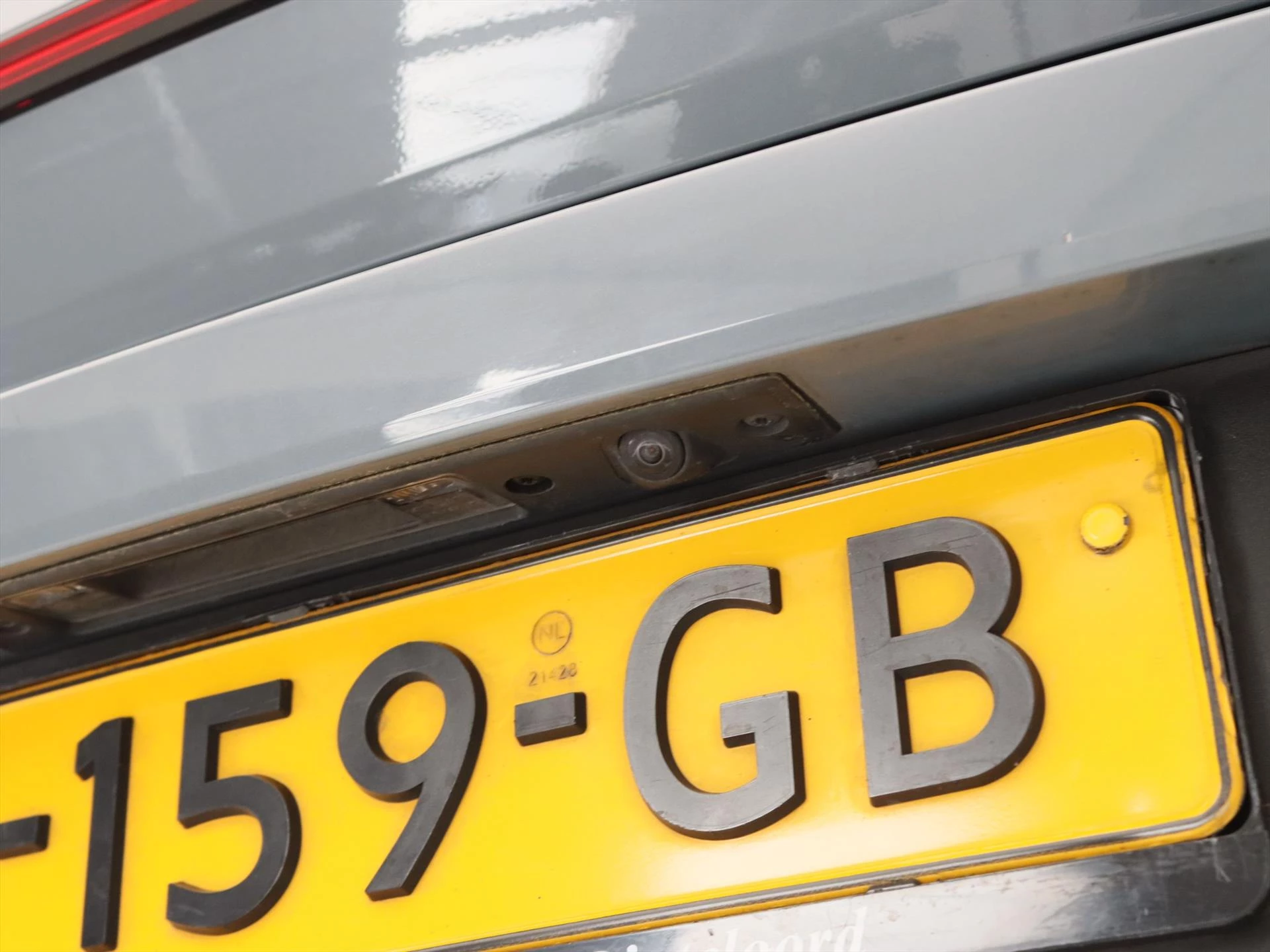 Hoofdafbeelding Polestar 2