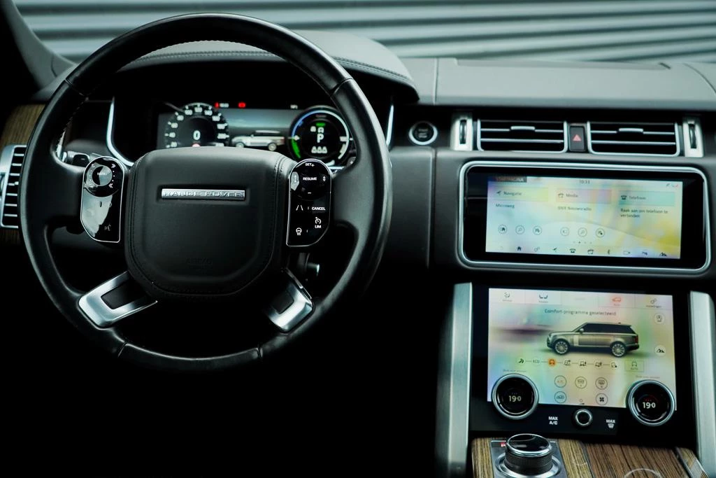Hoofdafbeelding Land Rover Range Rover