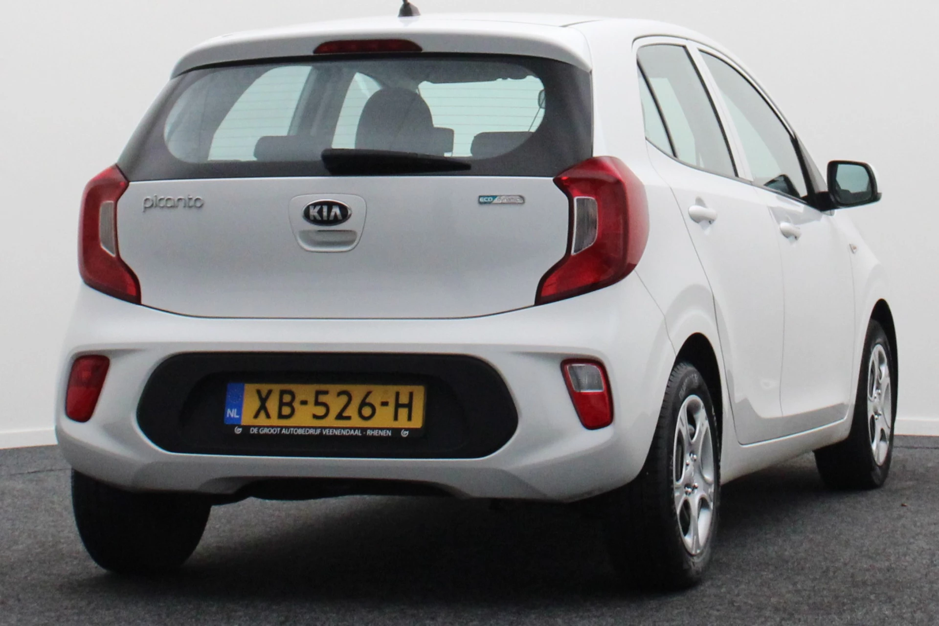 Hoofdafbeelding Kia Picanto