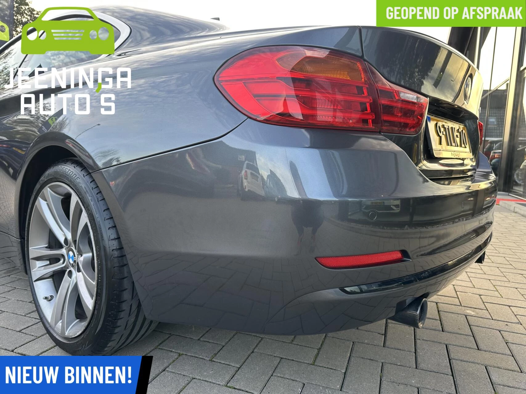 Hoofdafbeelding BMW 4 Serie
