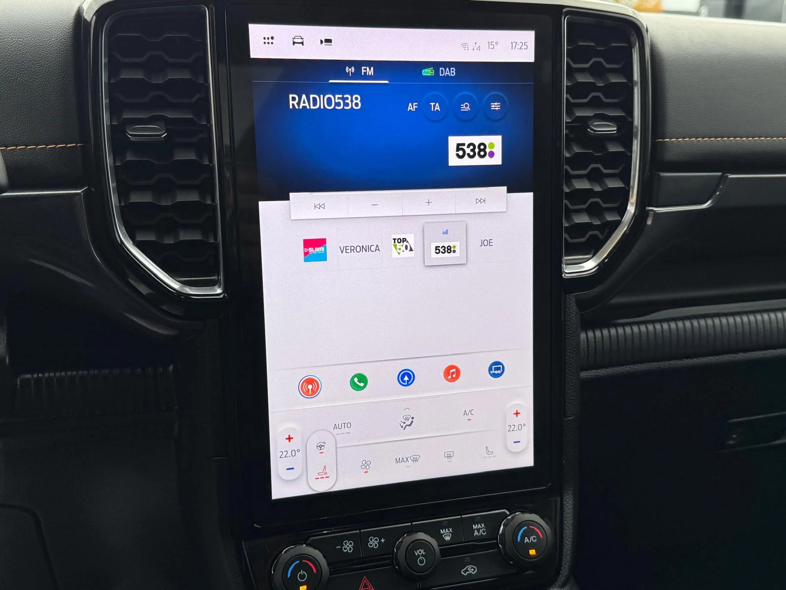 Hoofdafbeelding Ford Ranger