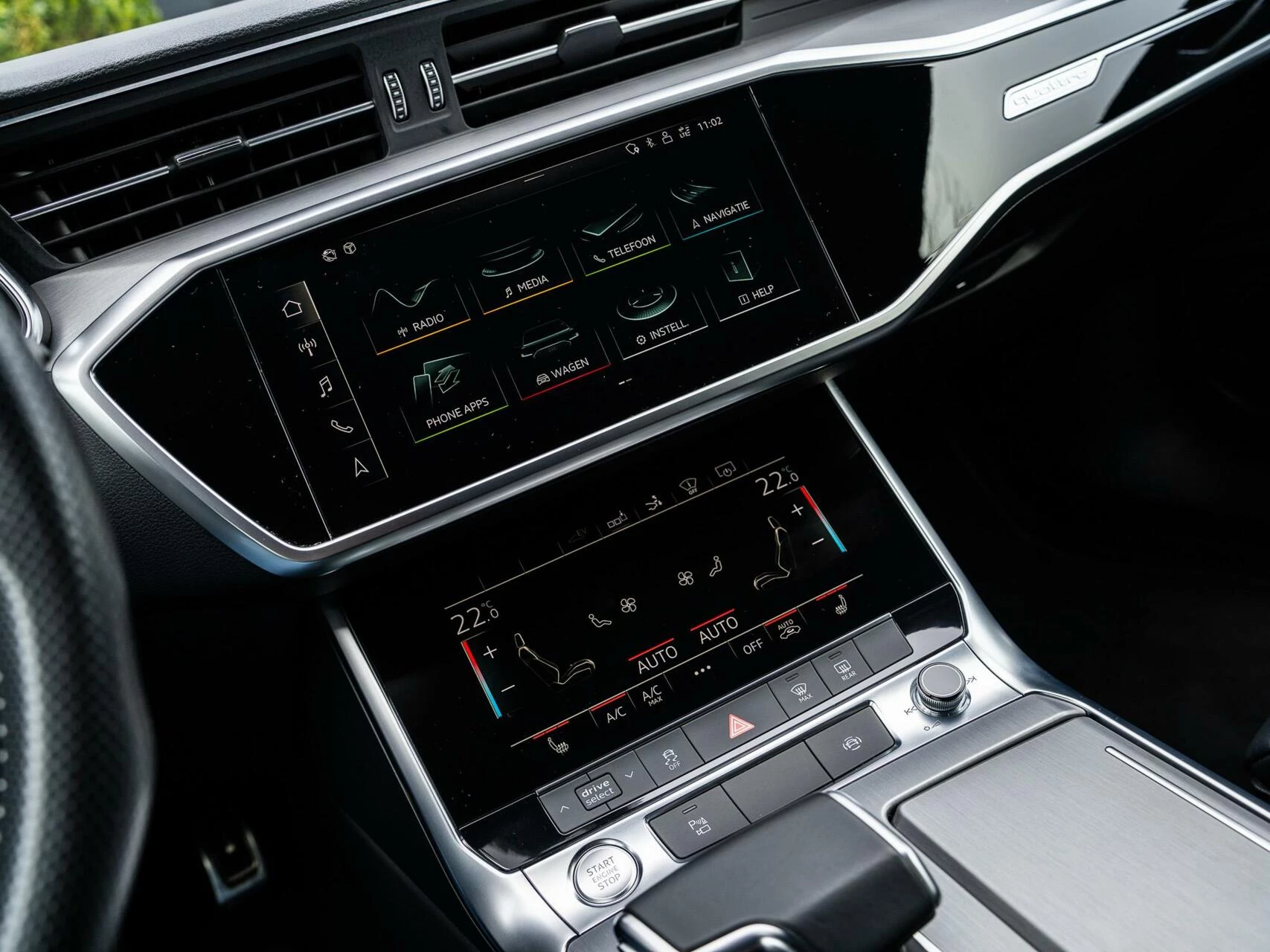 Hoofdafbeelding Audi A7