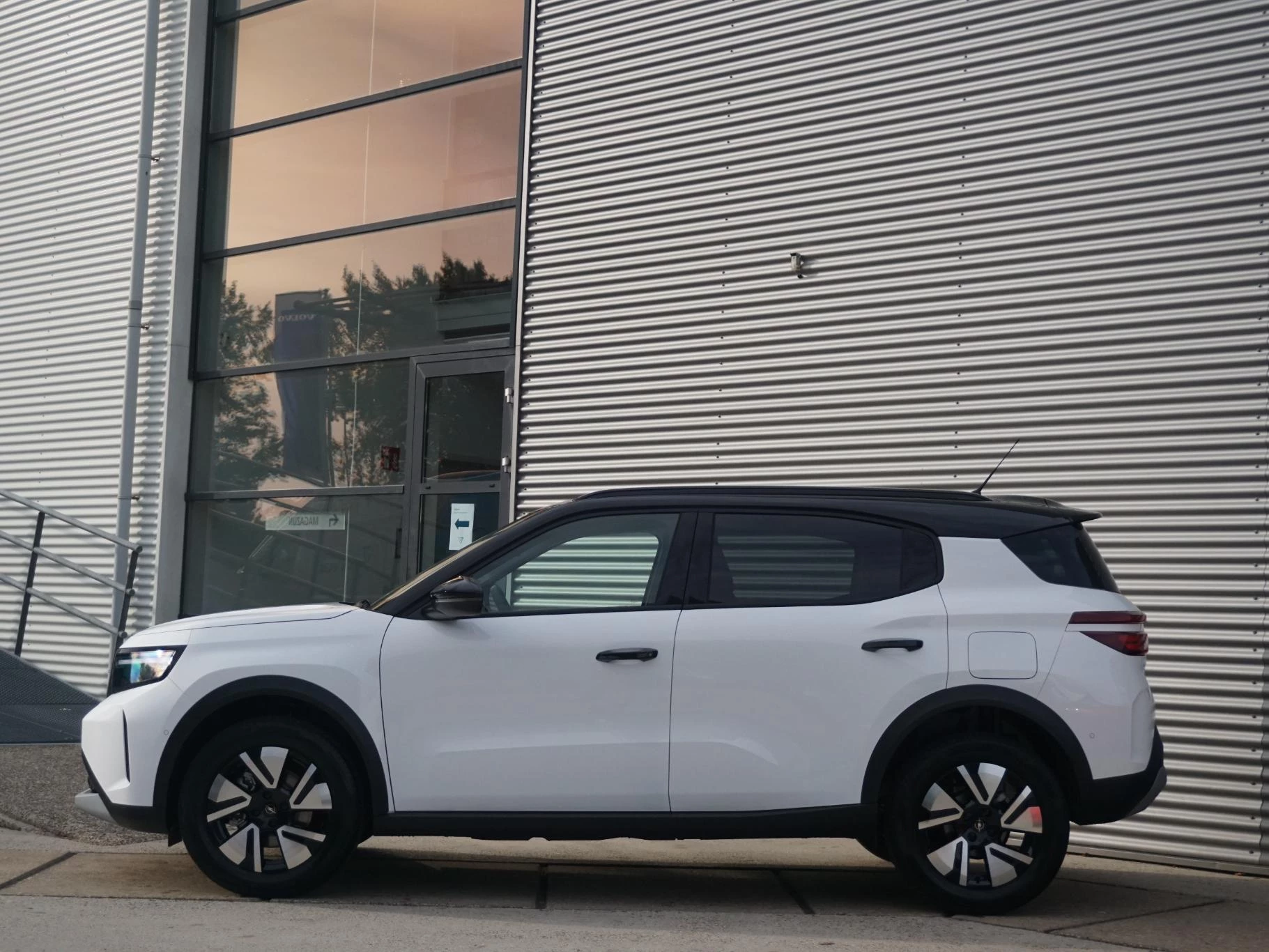 Hoofdafbeelding Opel Frontera