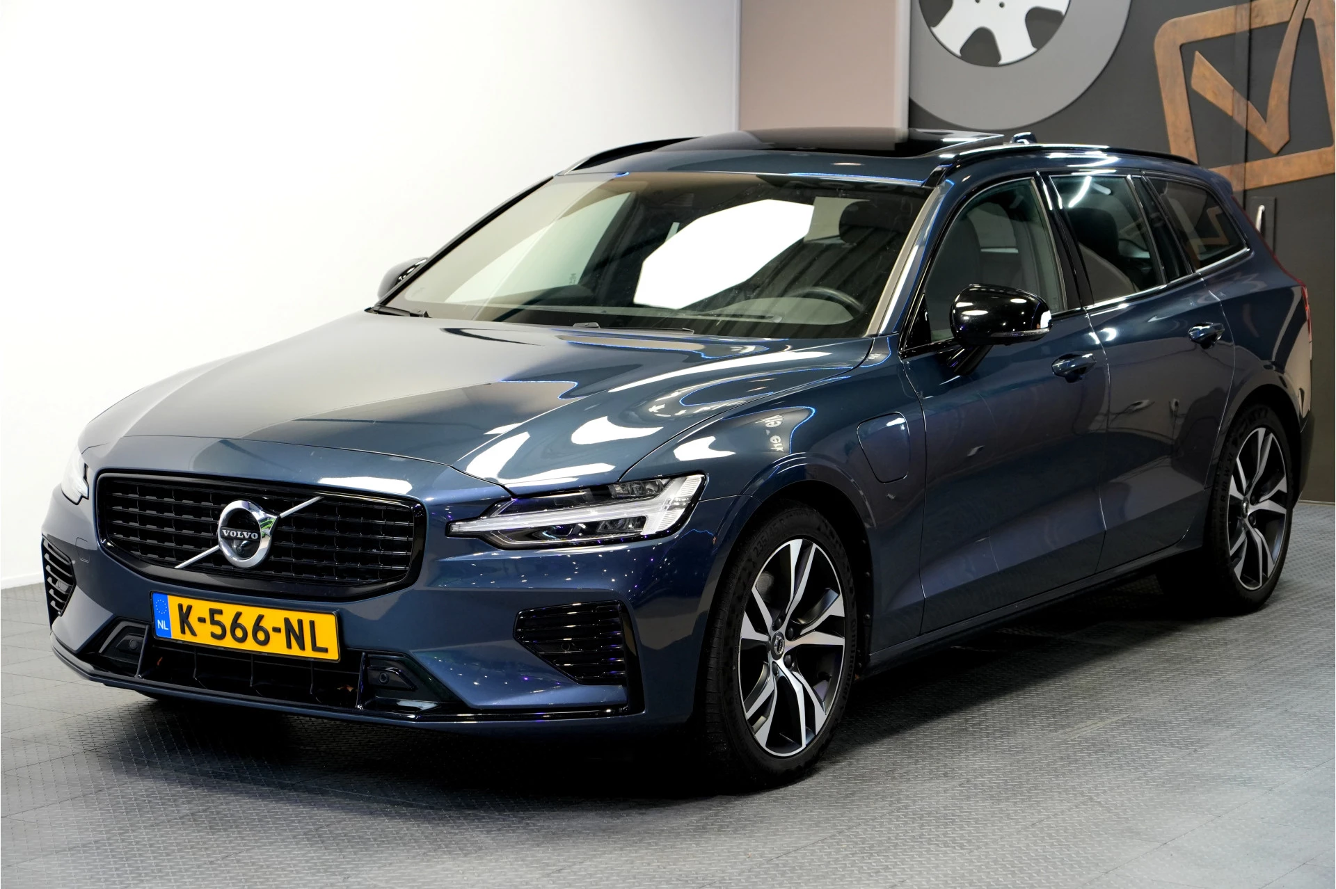 Hoofdafbeelding Volvo V60