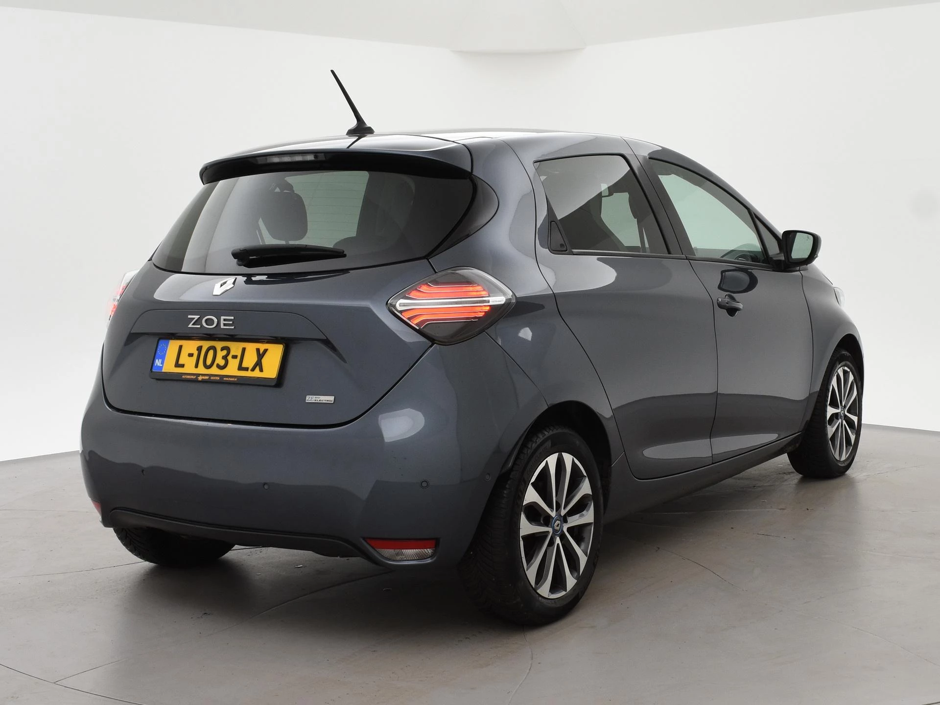 Hoofdafbeelding Renault ZOE