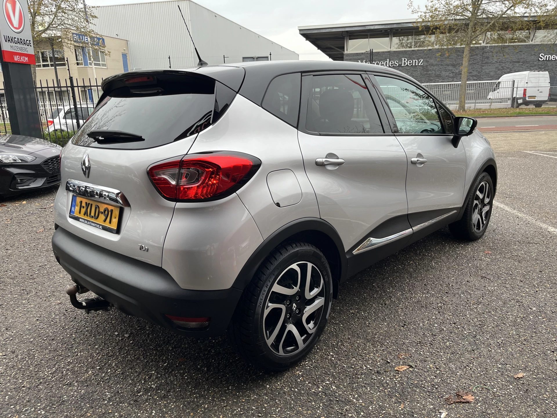 Hoofdafbeelding Renault Captur