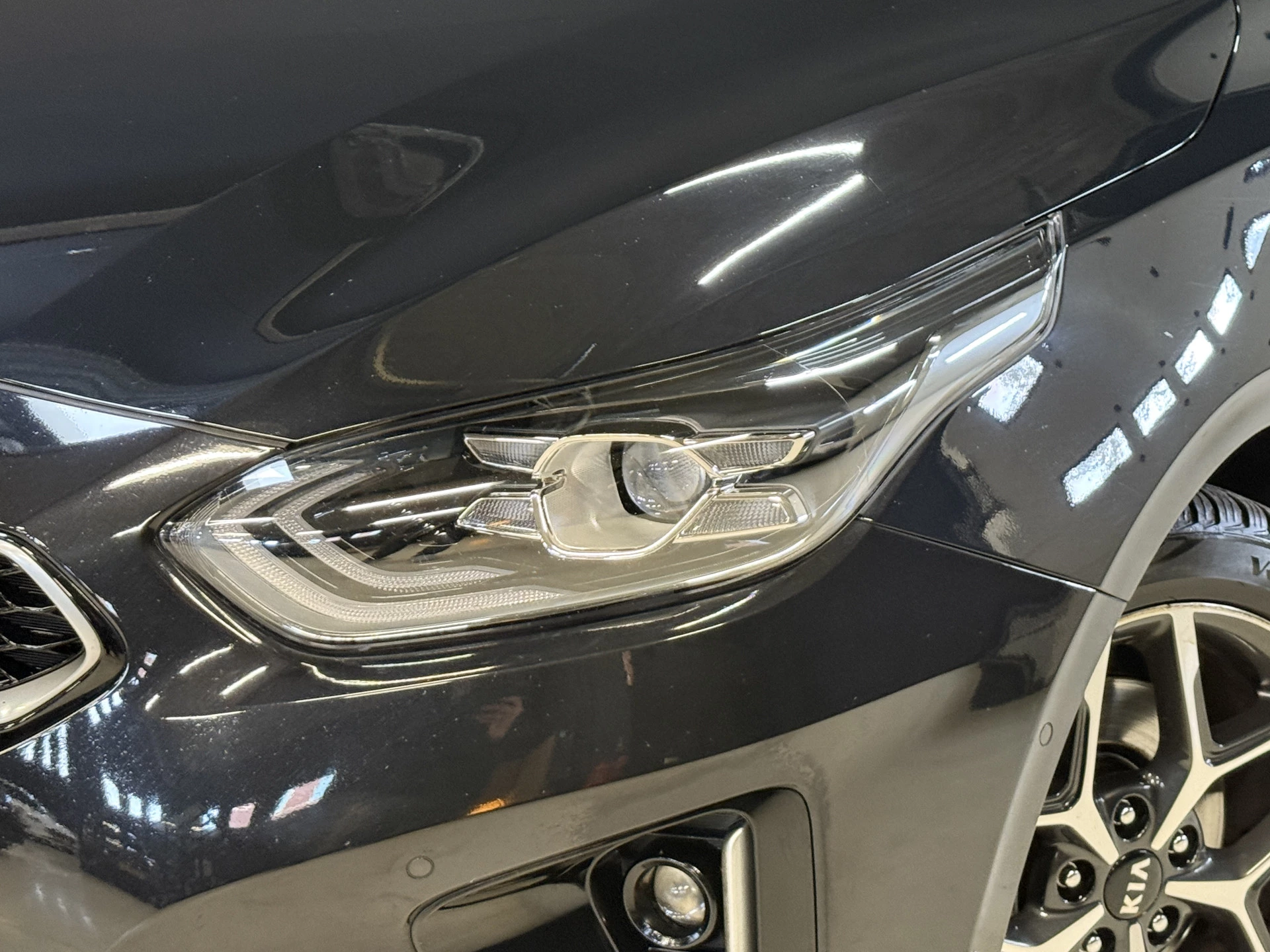 Hoofdafbeelding Kia Ceed