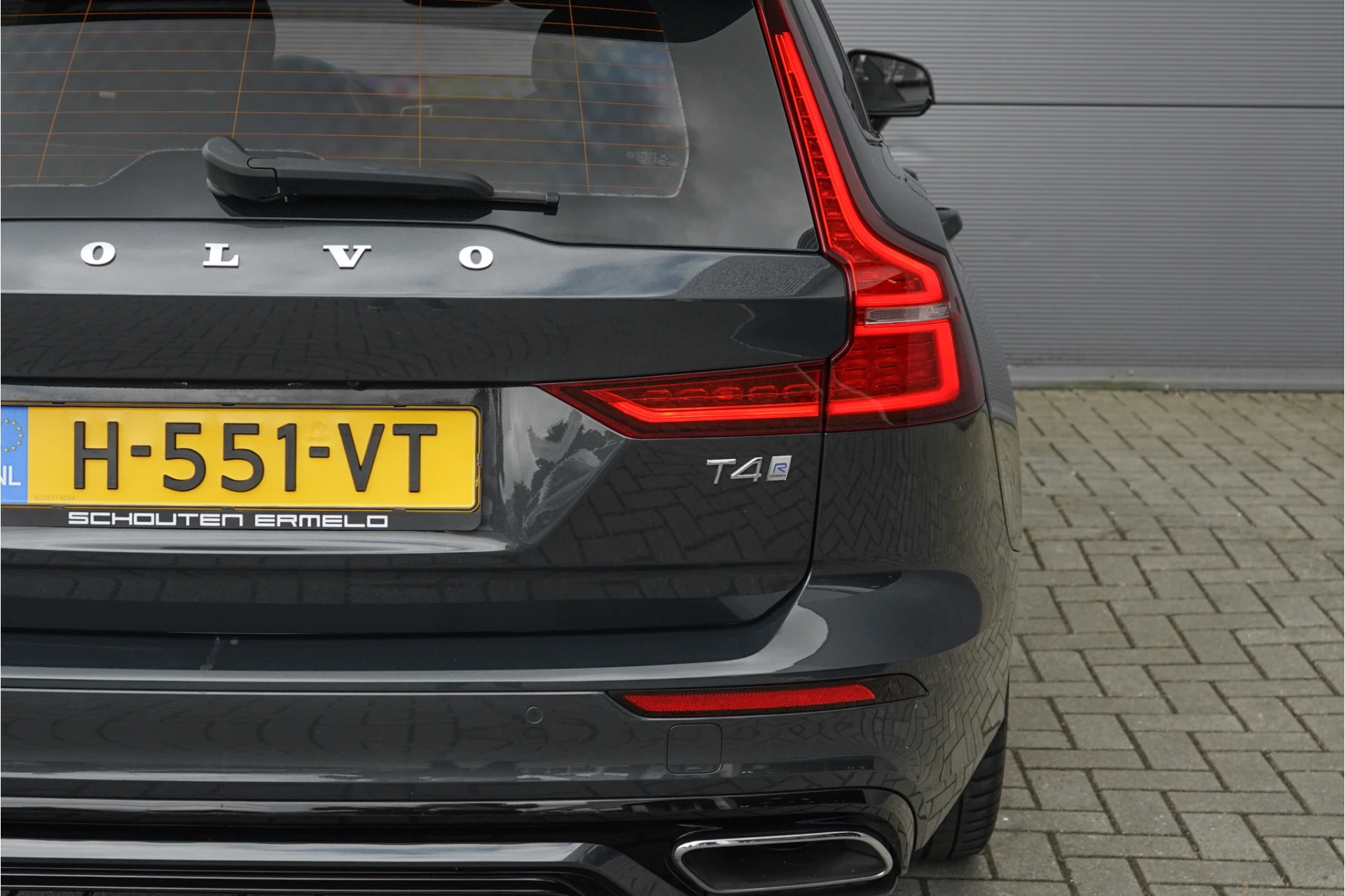 Hoofdafbeelding Volvo V60