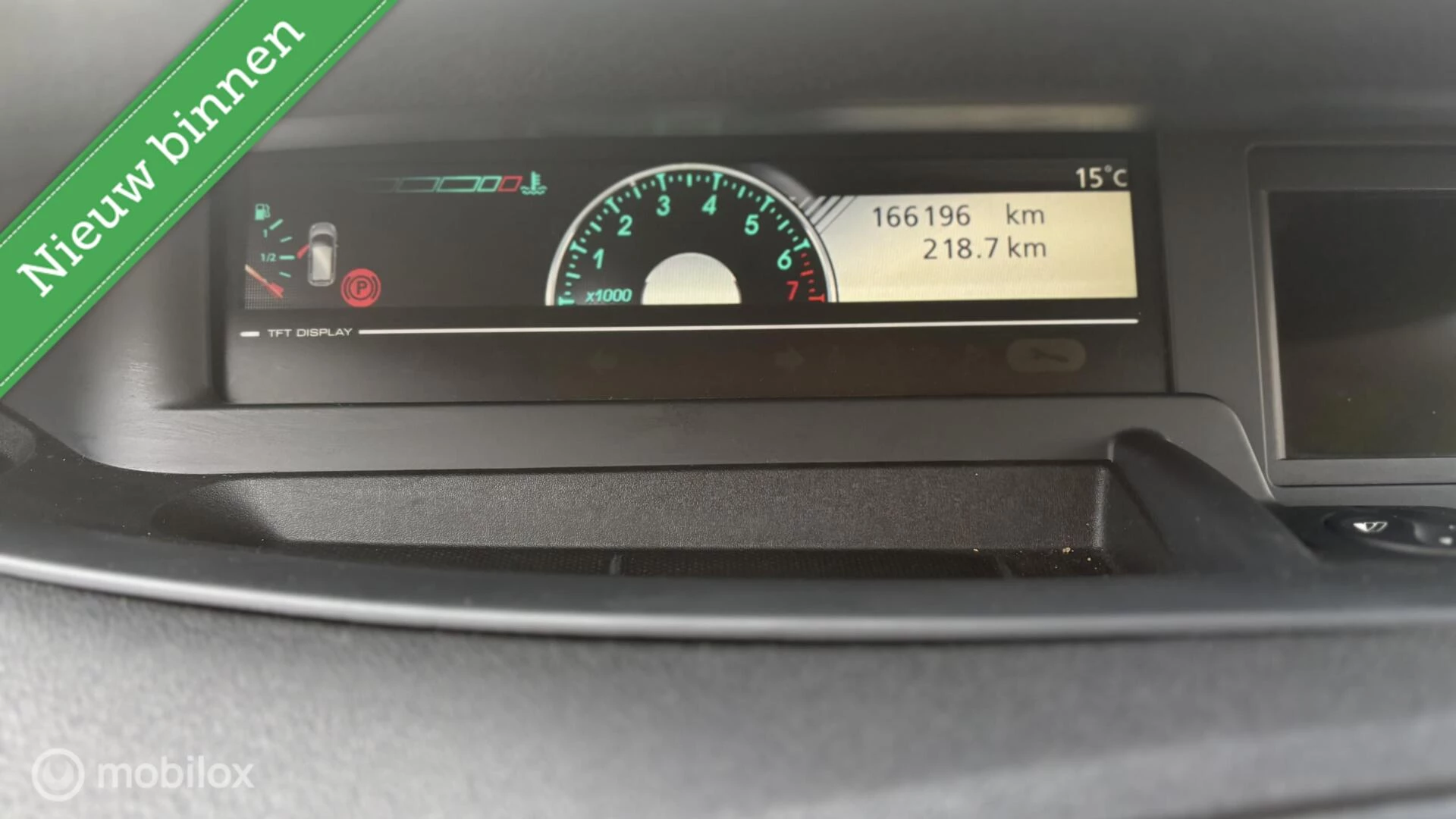 Hoofdafbeelding Renault Scénic